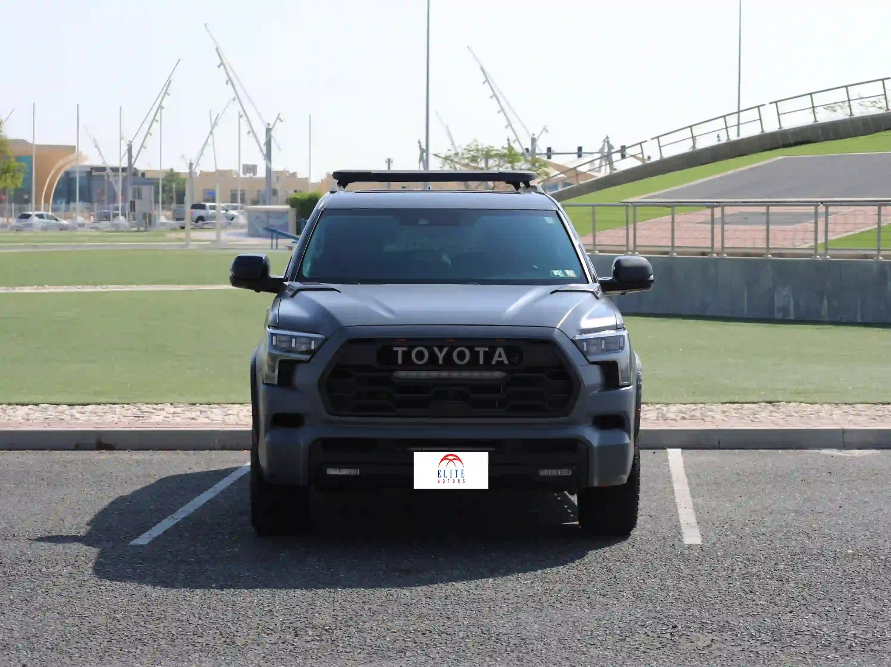 Toyota Sequoia 2023 - Image 3