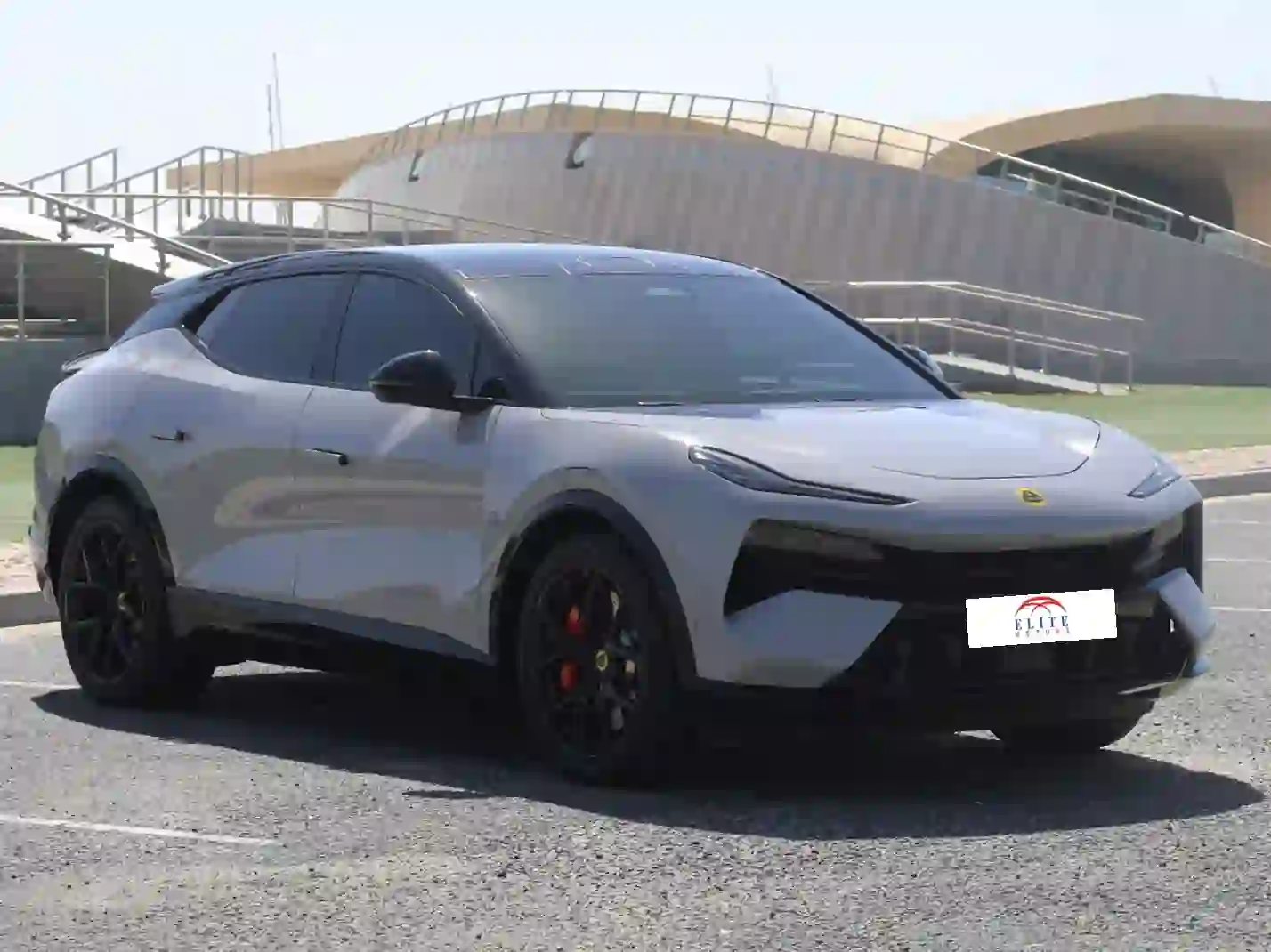 Lotus Eletre S 2024