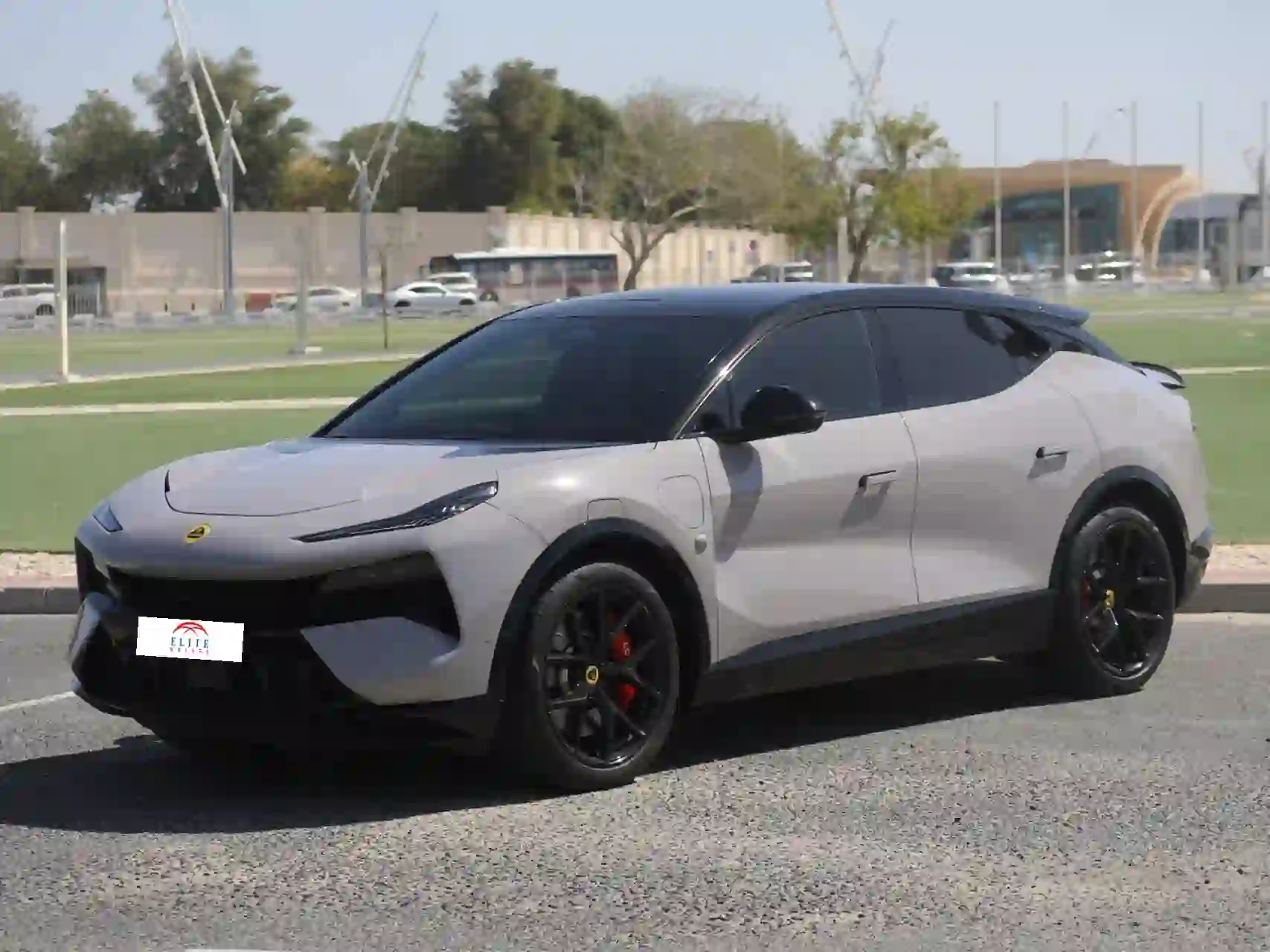 Lotus Eletre S 2024 - Image 2