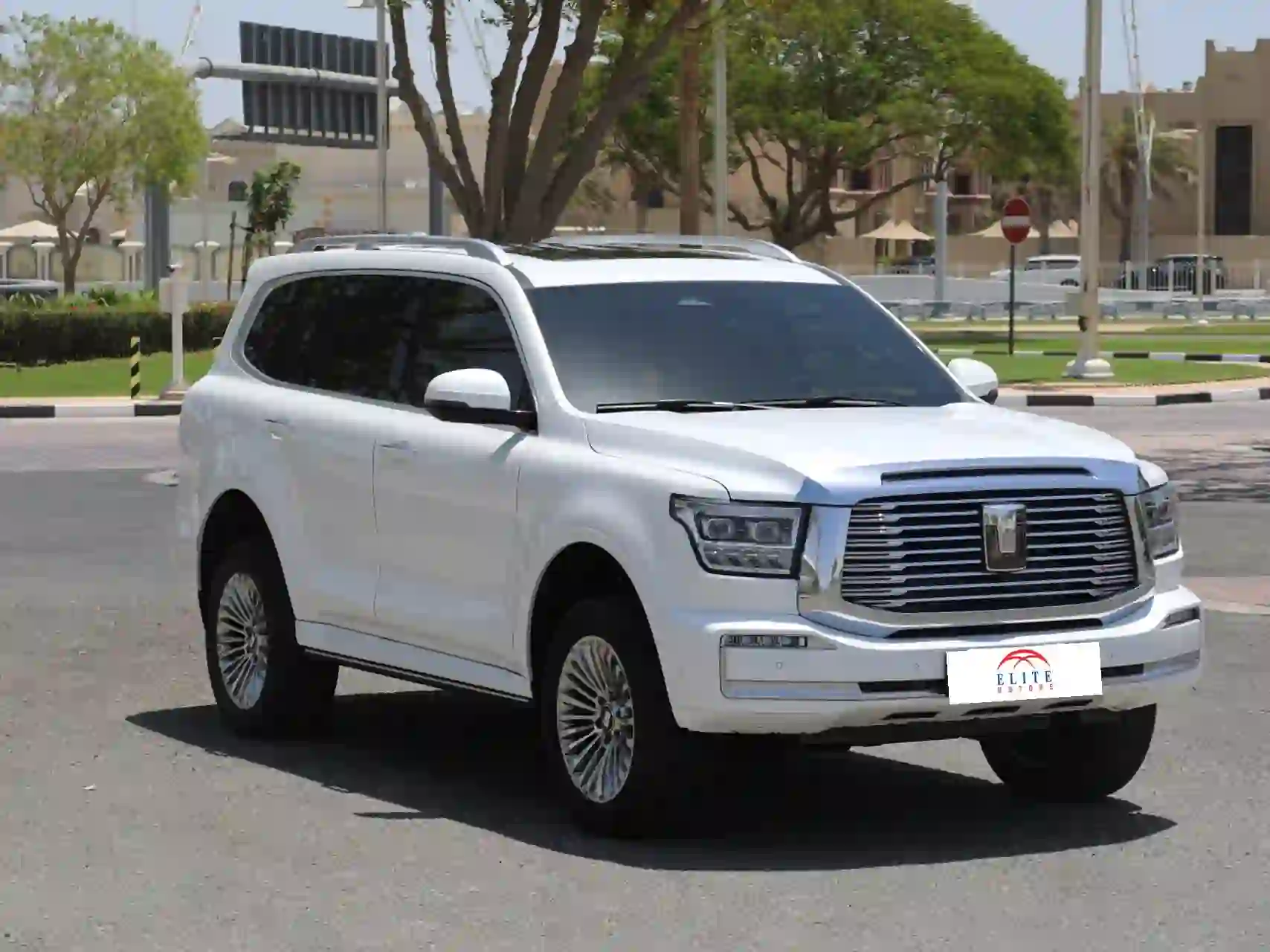 GWM Tank 500 2025