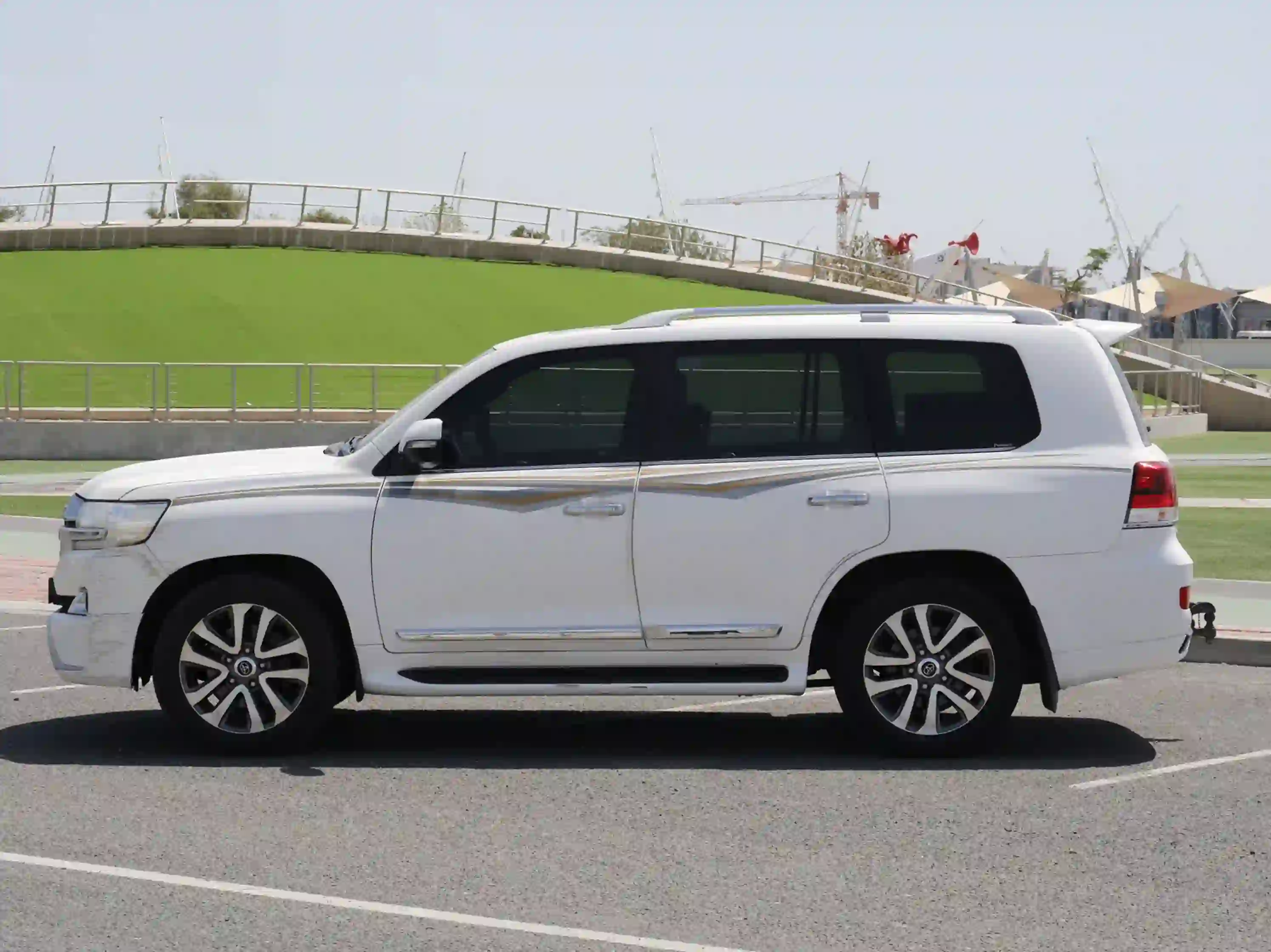 Toyota Land Cruiser VX.S 2016 - Image 4
