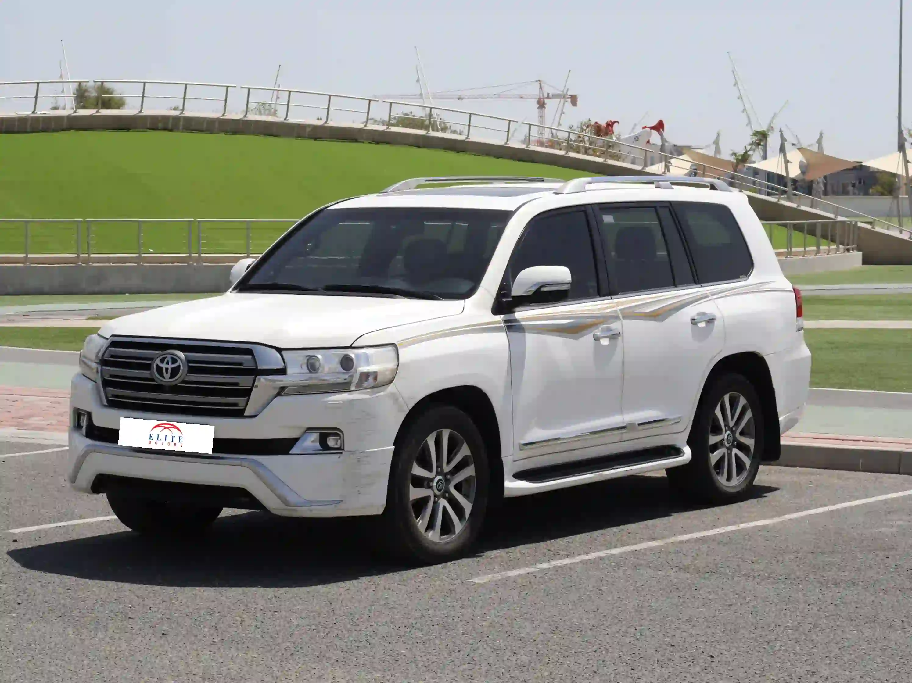 Toyota Land Cruiser VX.S 2016