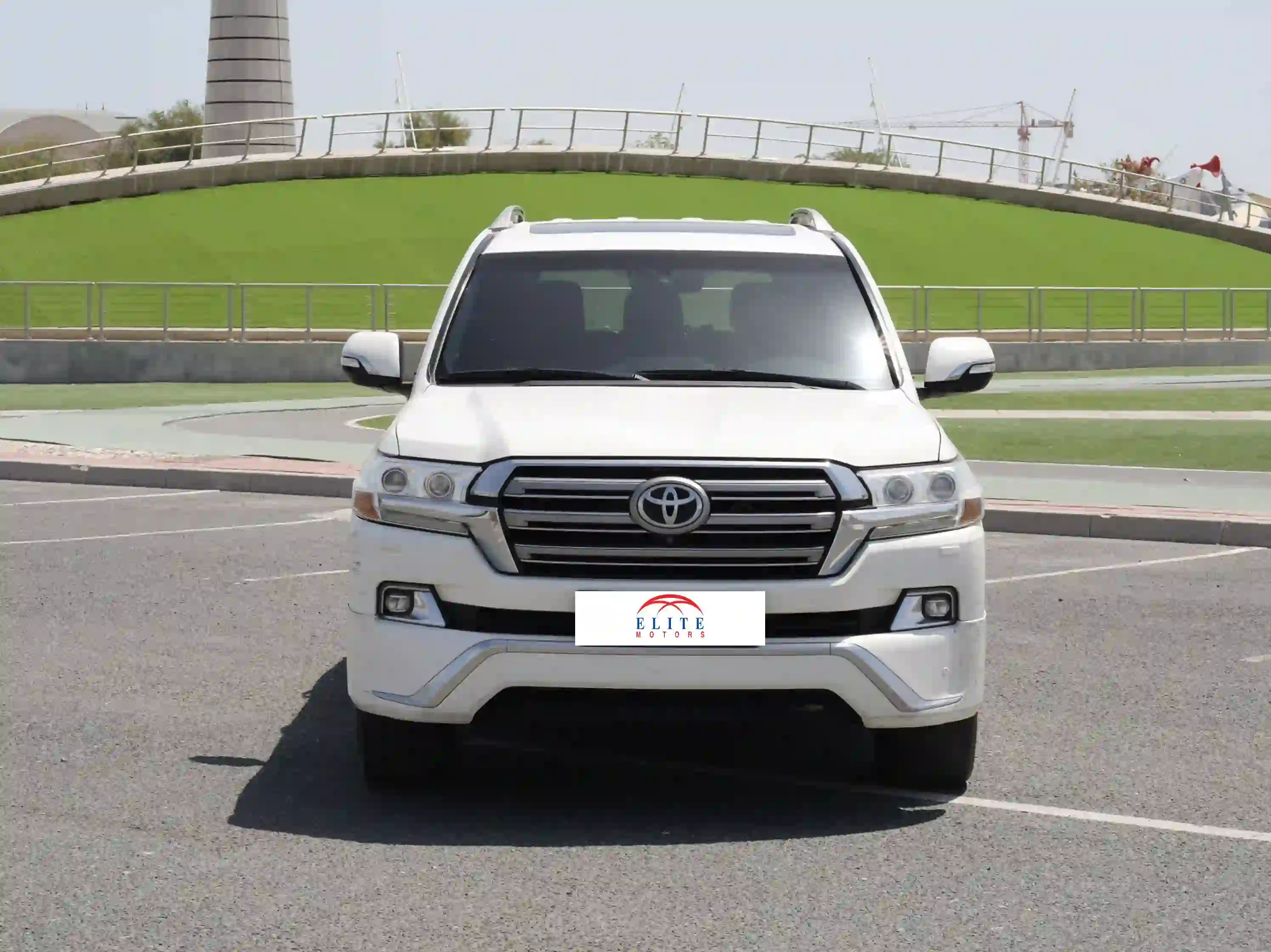 Toyota Land Cruiser VX.S 2016 - Image 3
