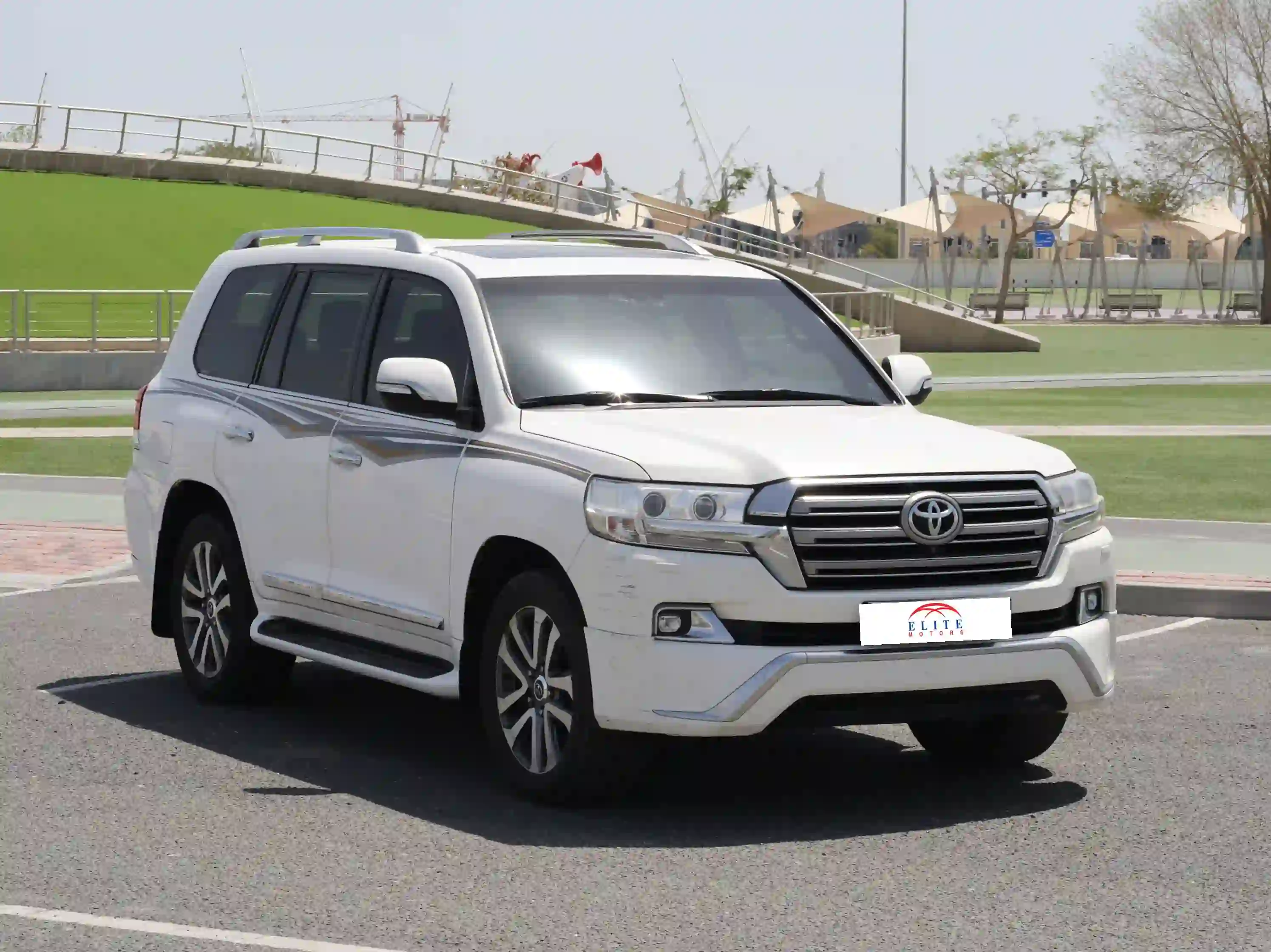 Toyota Land Cruiser VX.S 2016 - Image 2