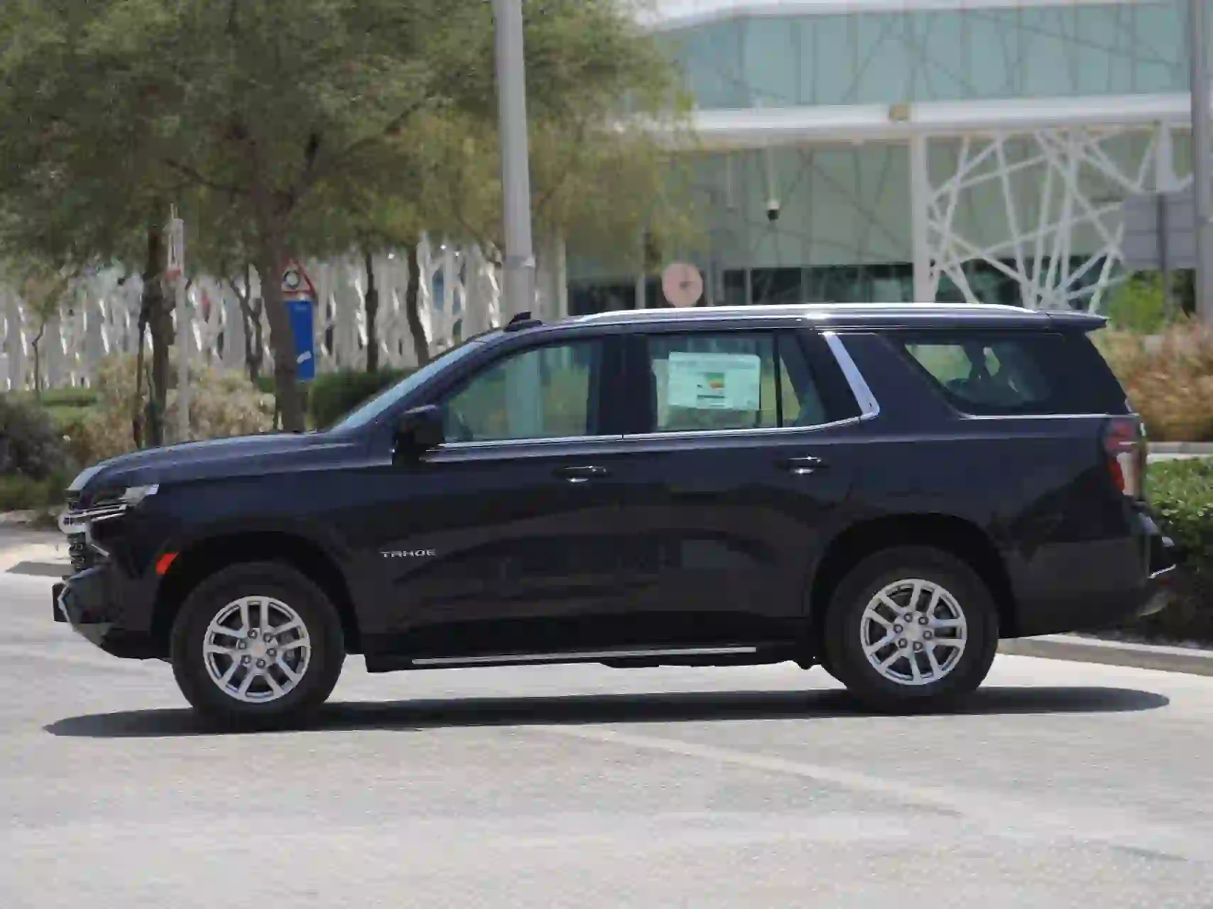 Chevrolet Tahoe LS 2024 - Image 4