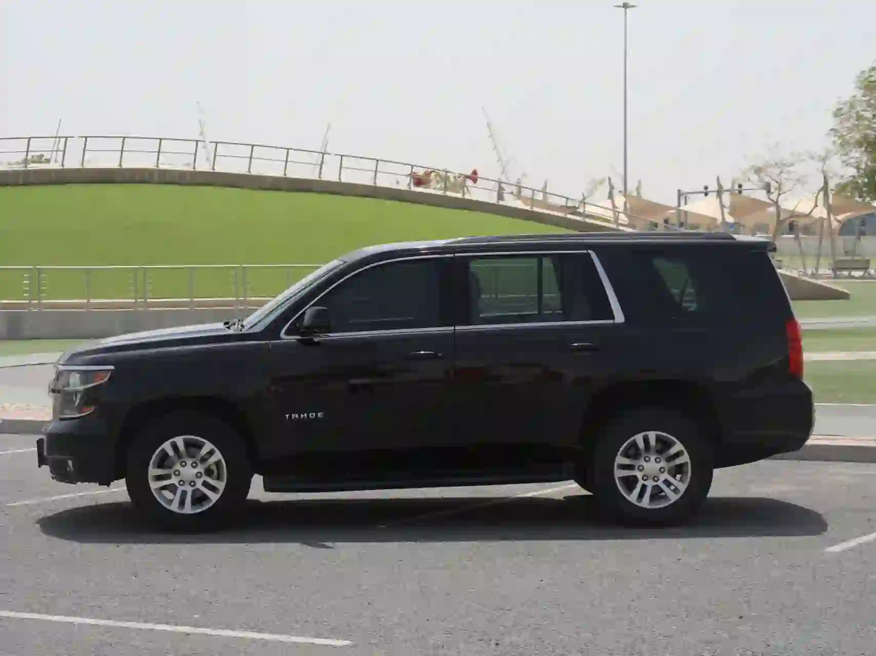 Chevrolet Tahoe LS 2019 - Image 4