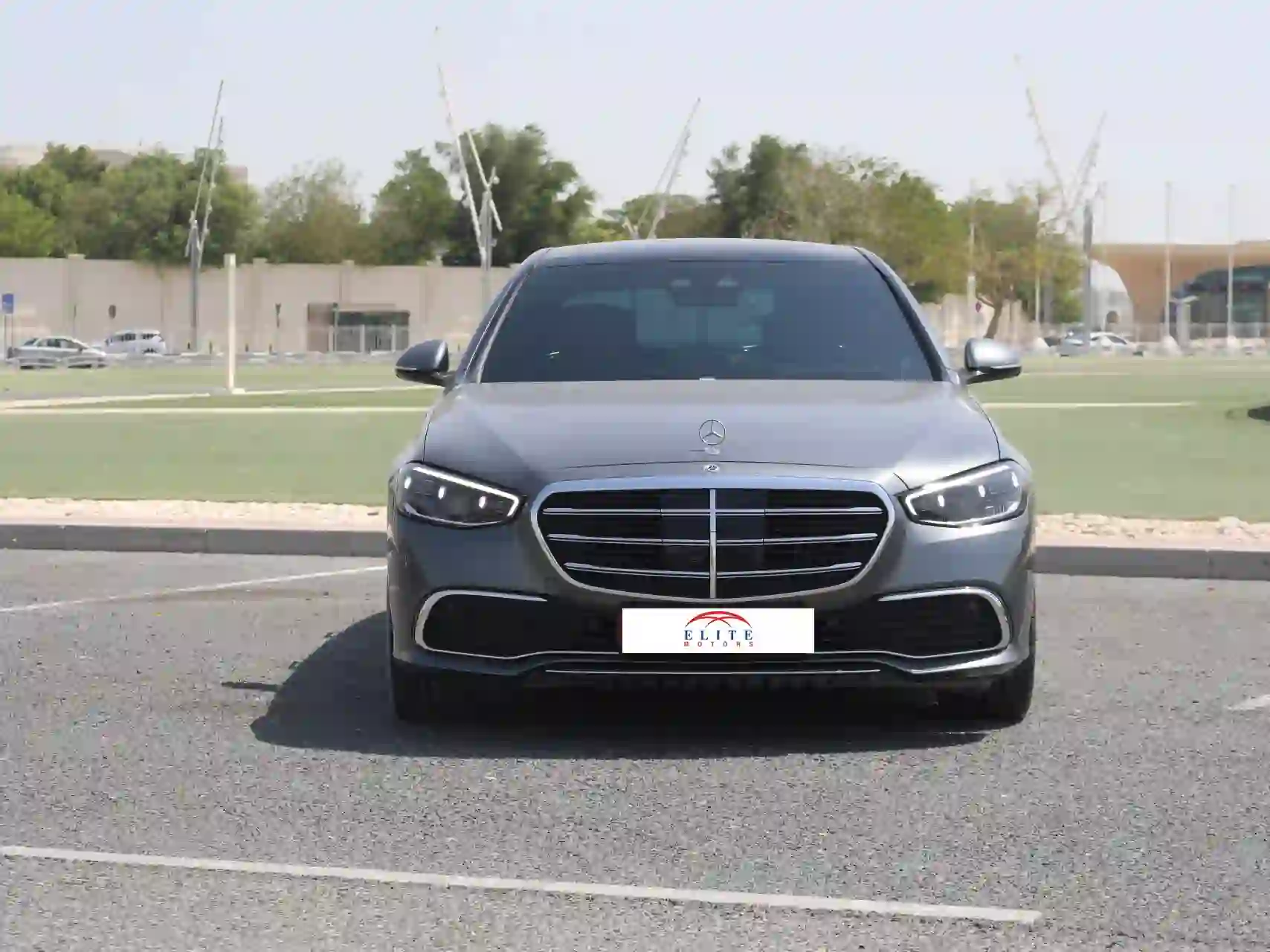 Mercedes-Benz S450 L 2022 - Image 3