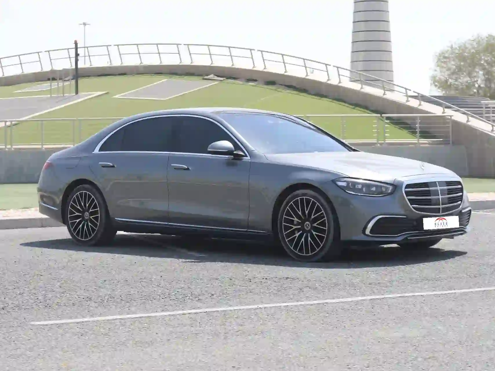 Mercedes-Benz S450 L 2022 - Image 2