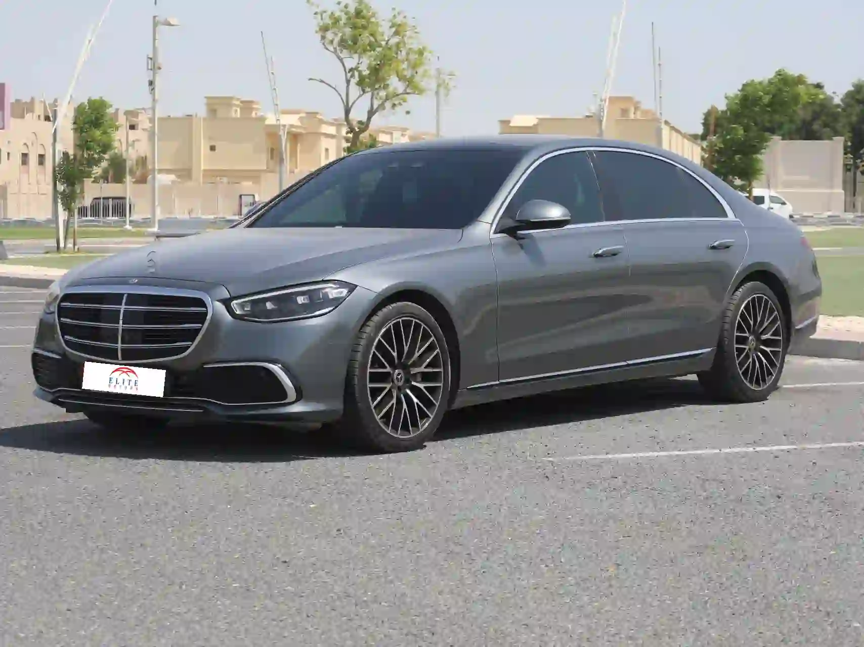 Mercedes-Benz S450 L 2022