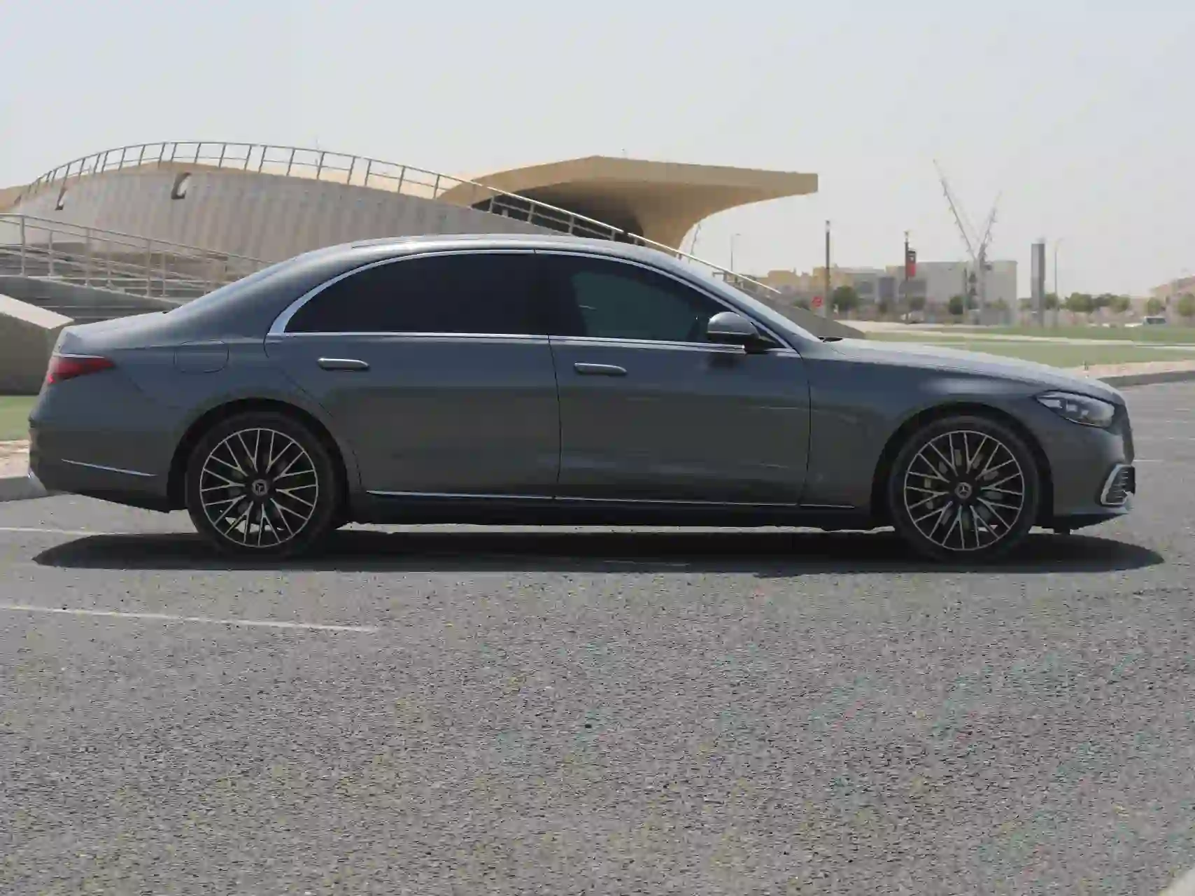 Mercedes-Benz S450 L 2022 - Image 4