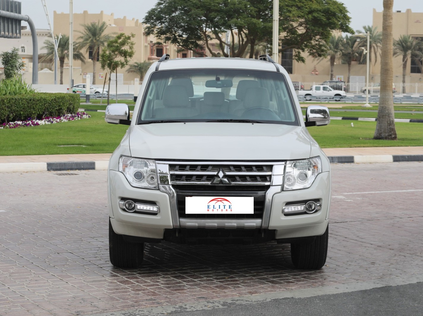 Mitsubishi Pajero 3.5 2020 - Image 3