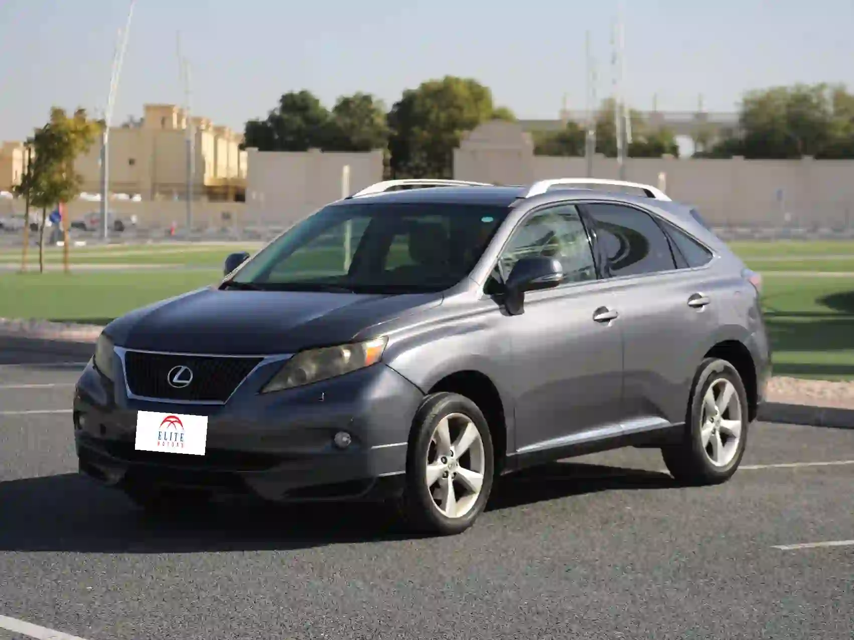 Lexus RX 350 2012