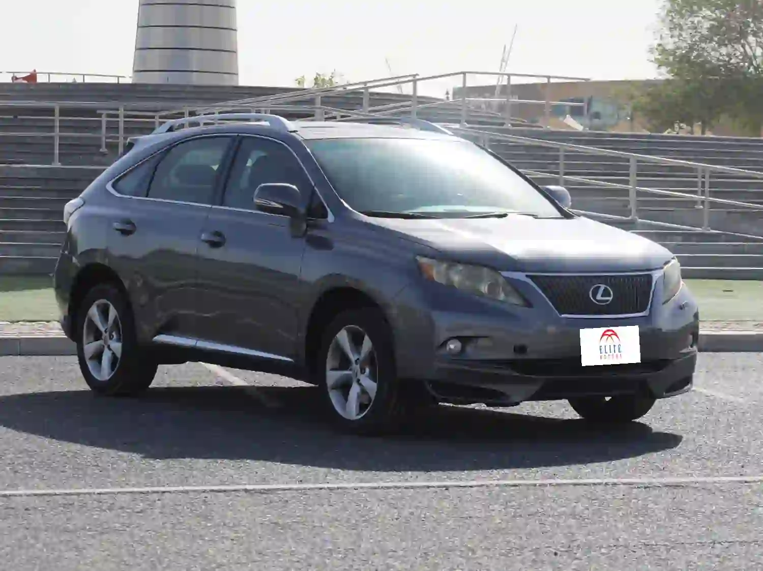 Lexus RX 350 2012 - Image 2