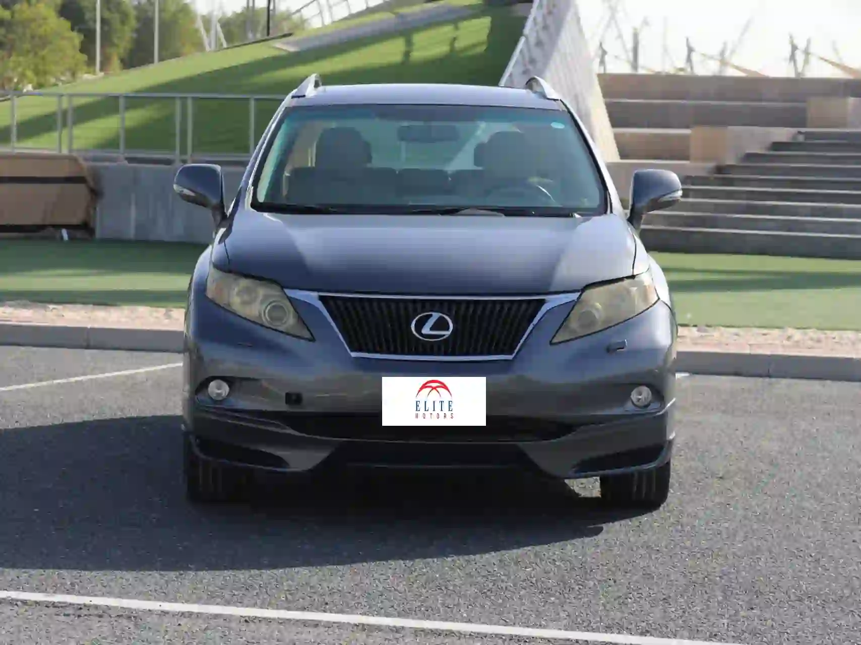 Lexus RX 350 2012 - Image 3