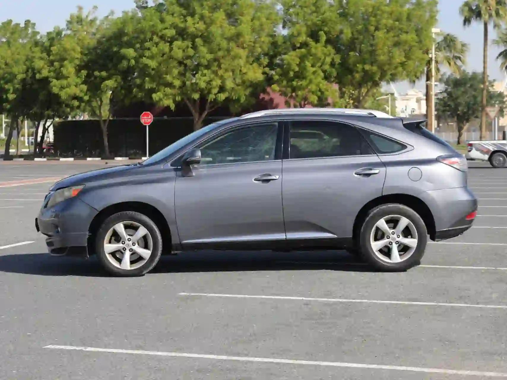 Lexus RX 350 2012 - Image 4