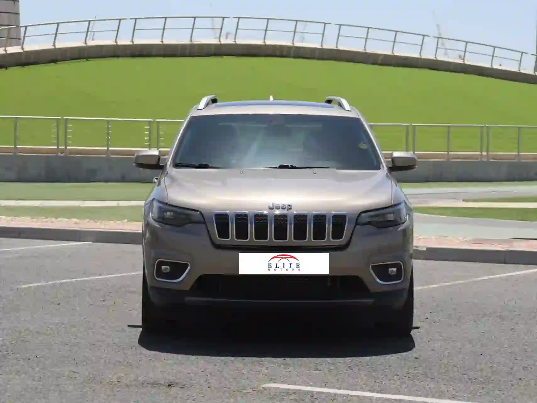 Jeep Cherokee Limited  2020 - Image 3