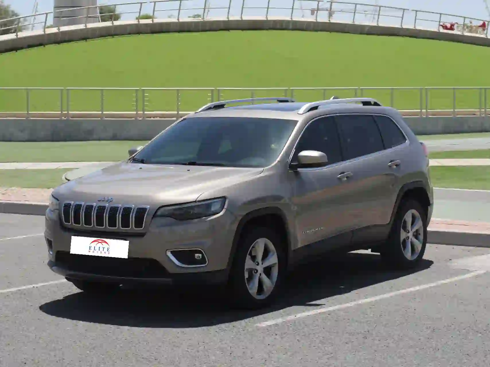 Jeep Cherokee Limited  2020