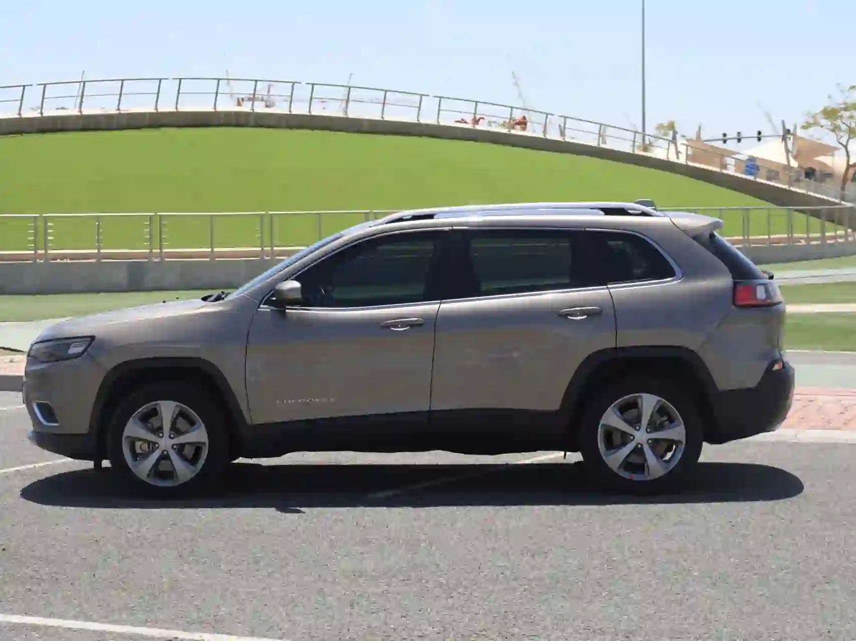 Jeep Cherokee Limited  2020 - Image 4