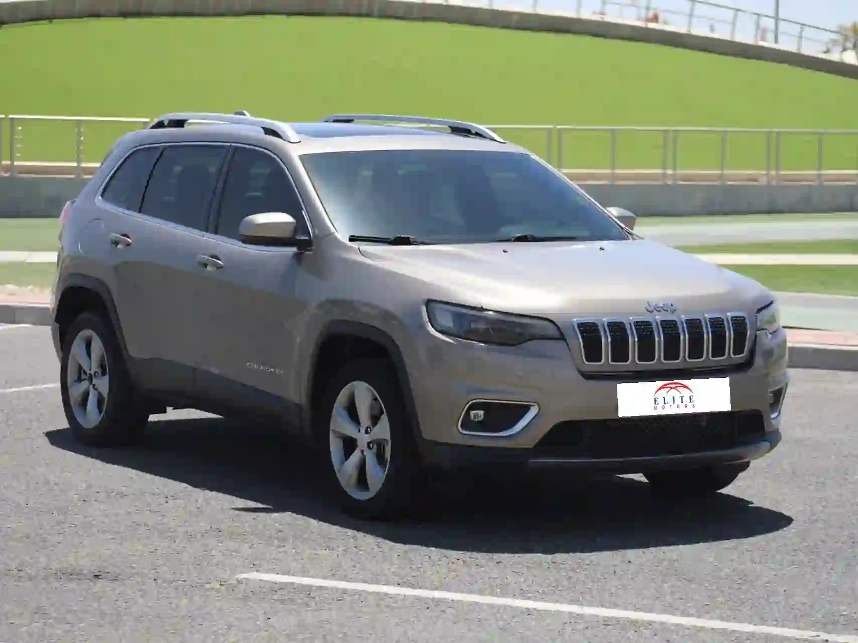 Jeep Cherokee Limited  2020 - Image 2