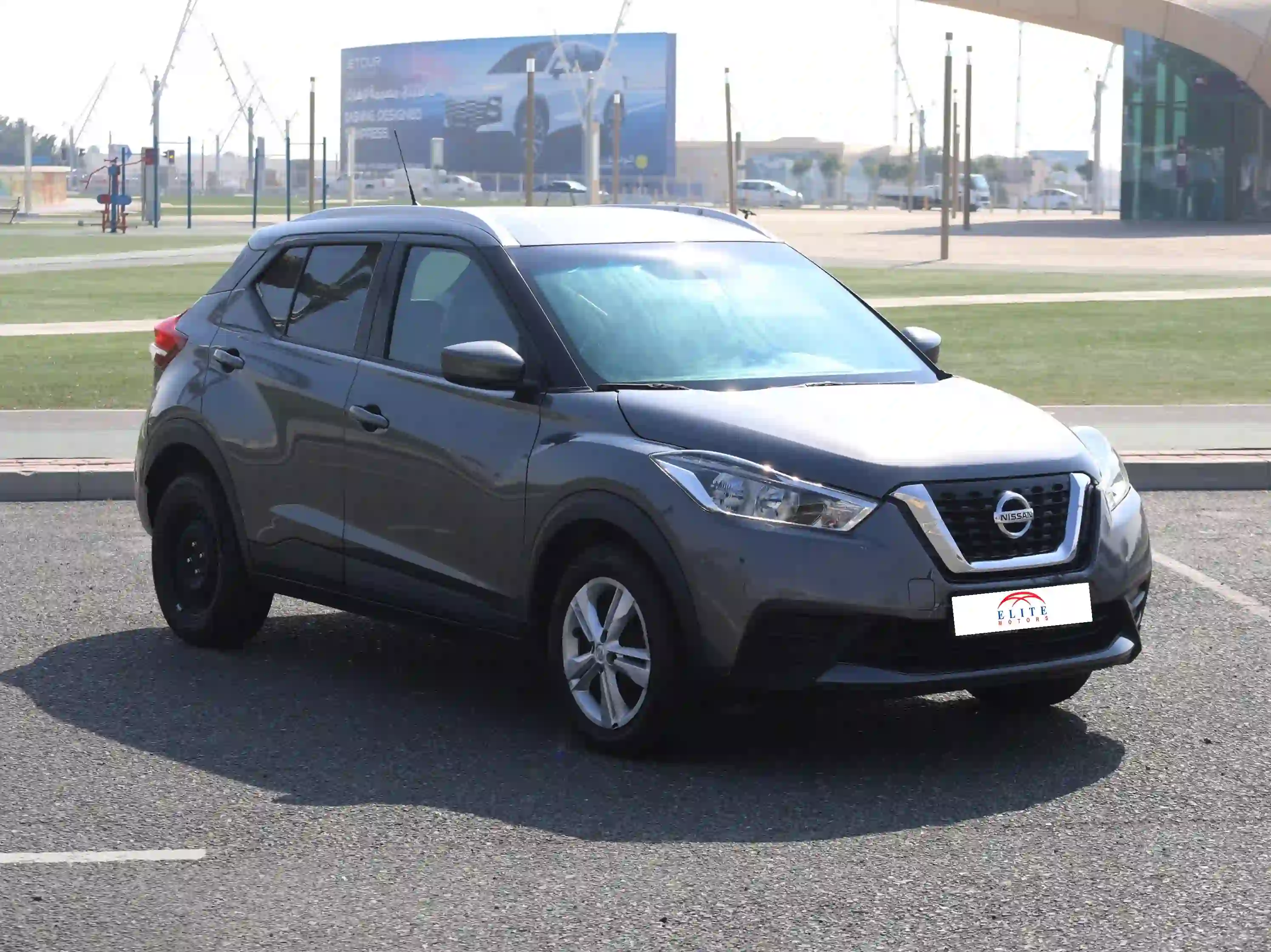 Nissan Kicks 2020