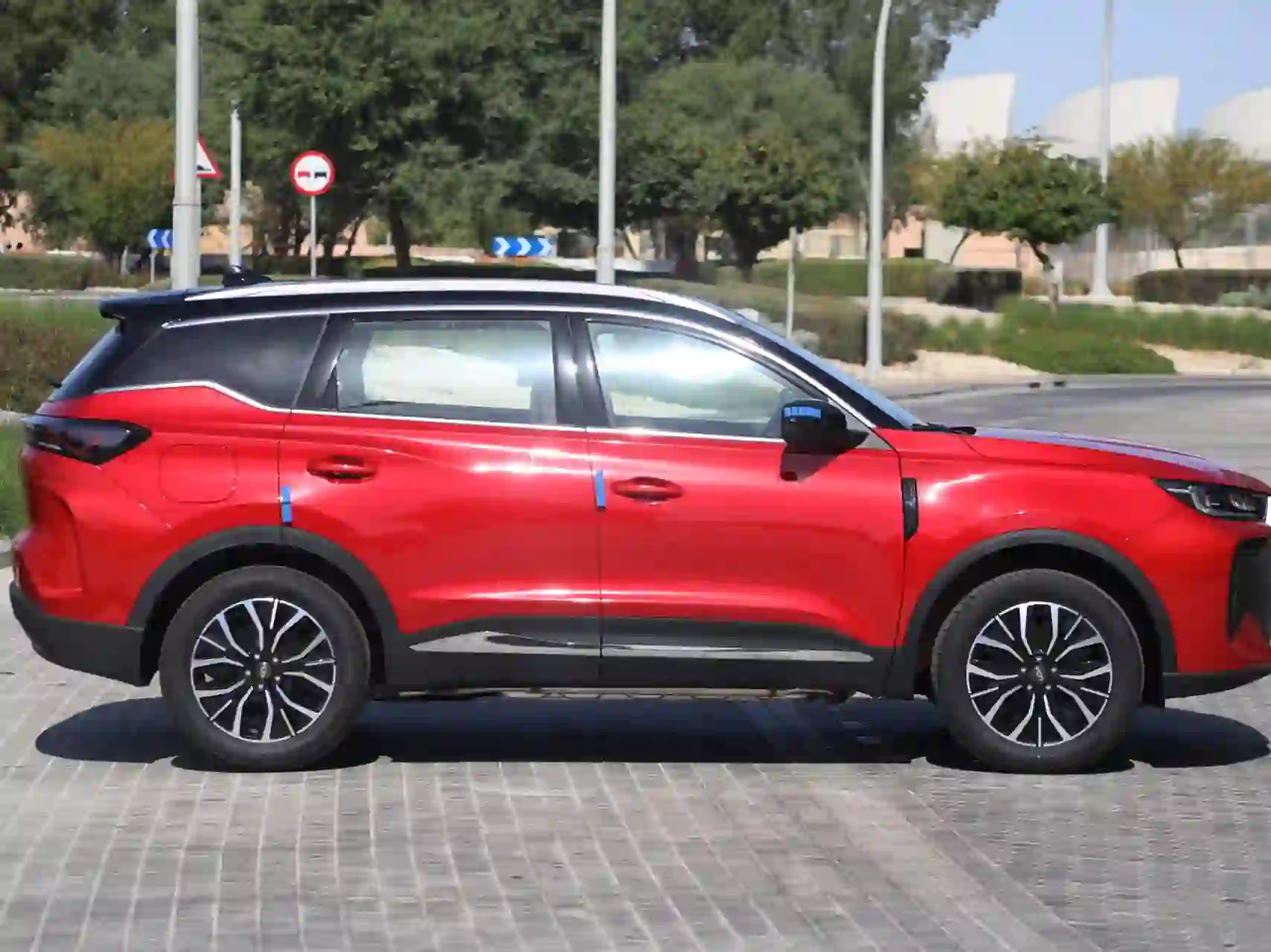 CHERY tiggo 7 Super Hybrid 2026 - Image 4