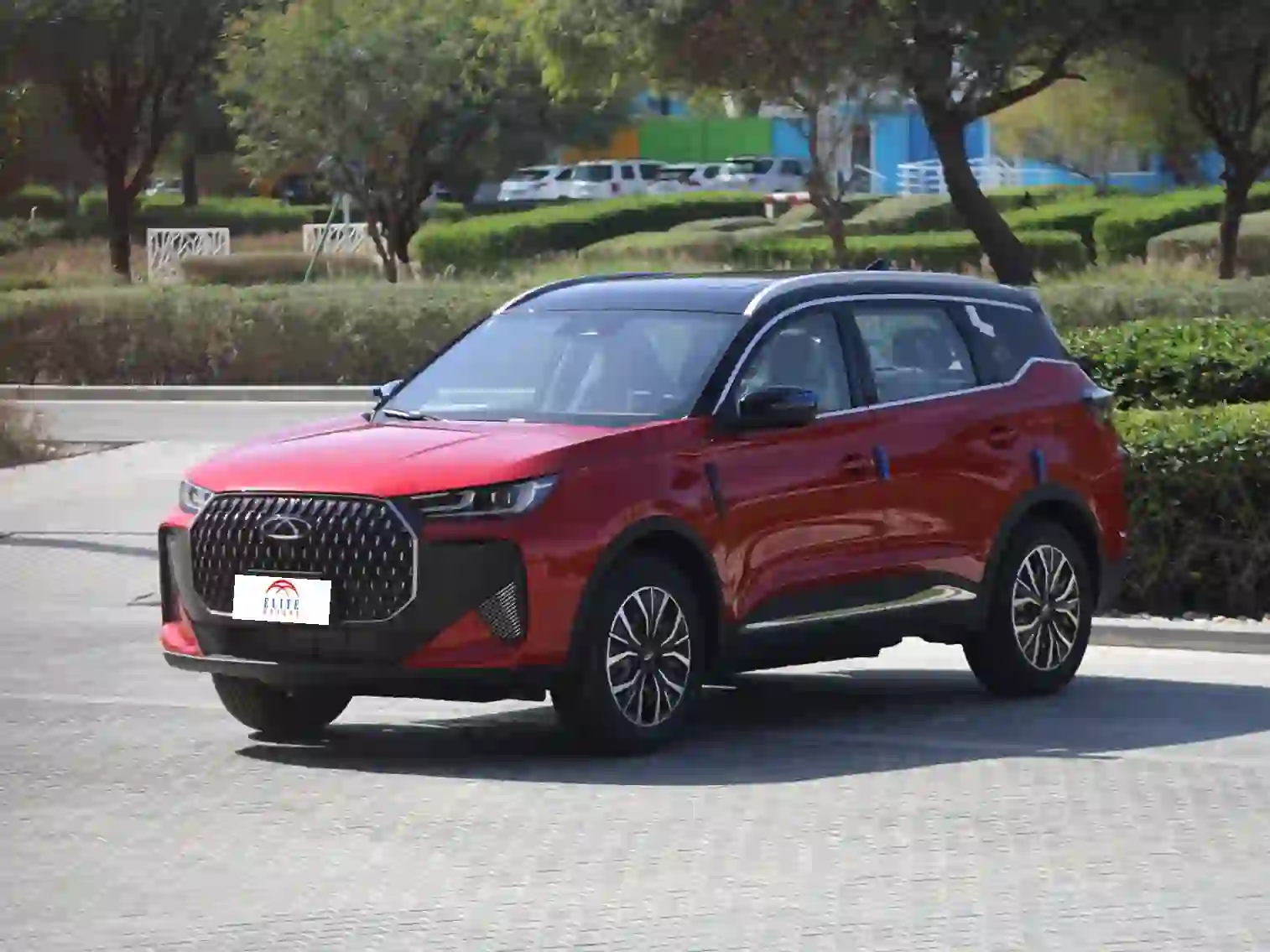 CHERY tiggo 7 Super Hybrid 2026