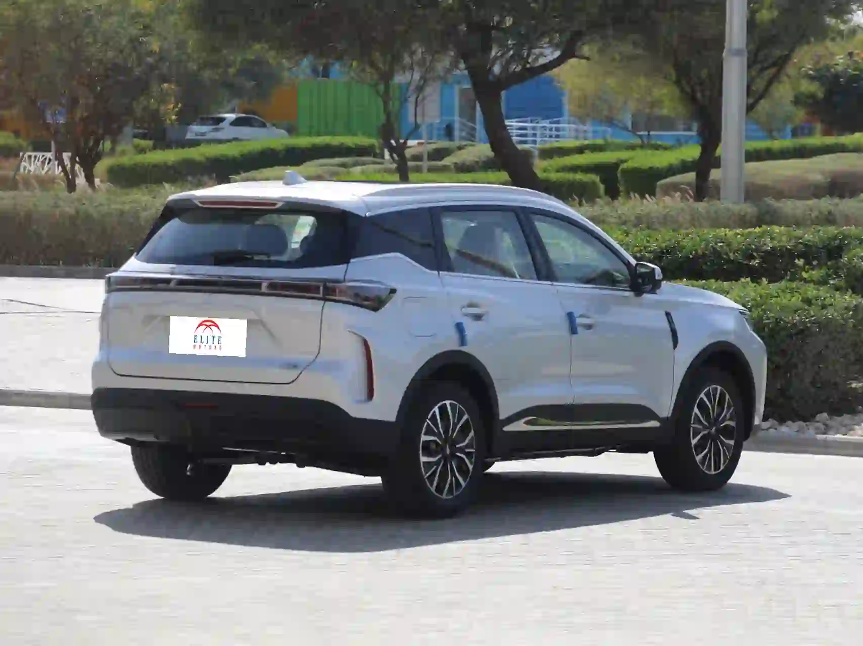 CHERY tiggo 7 Super Hybrid 2026 - Image 4