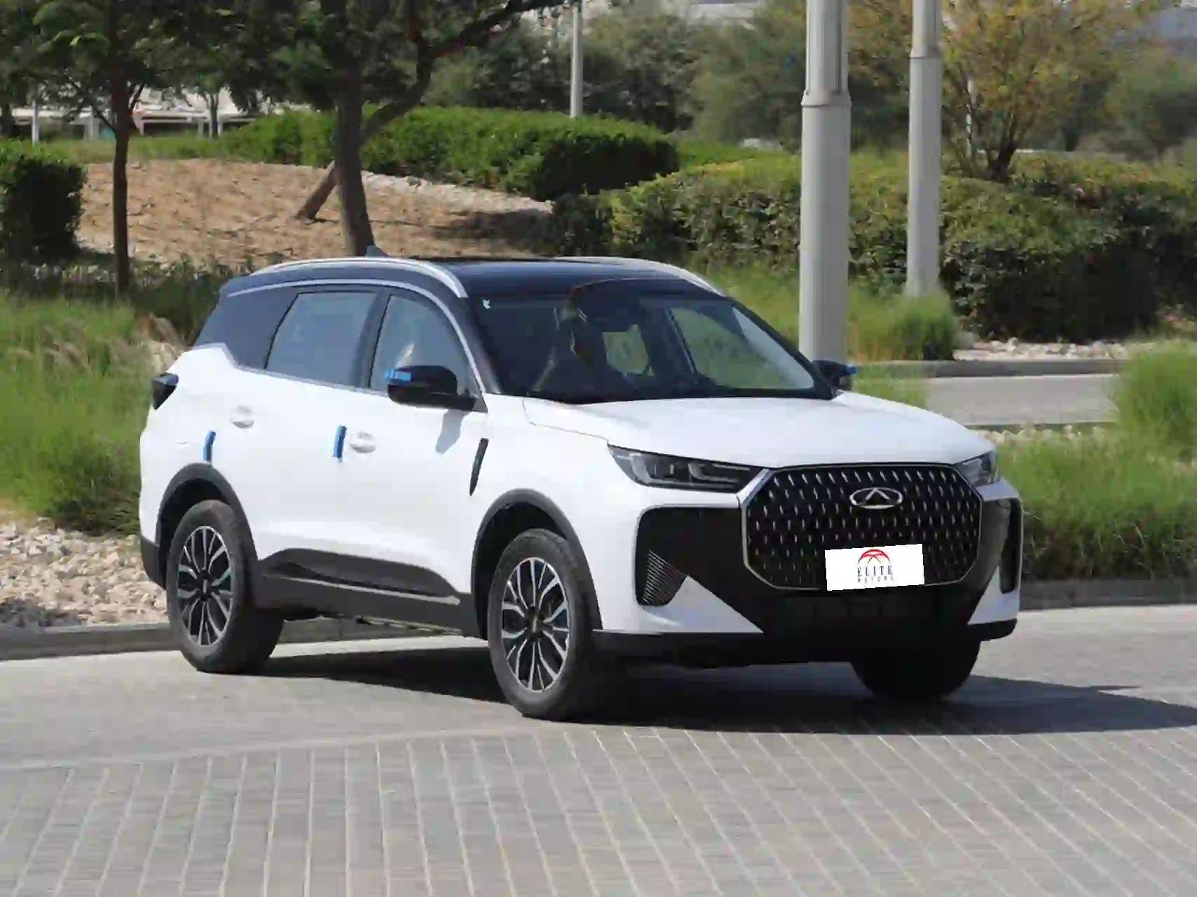 CHERY tiggo 7 Super Hybrid 2026