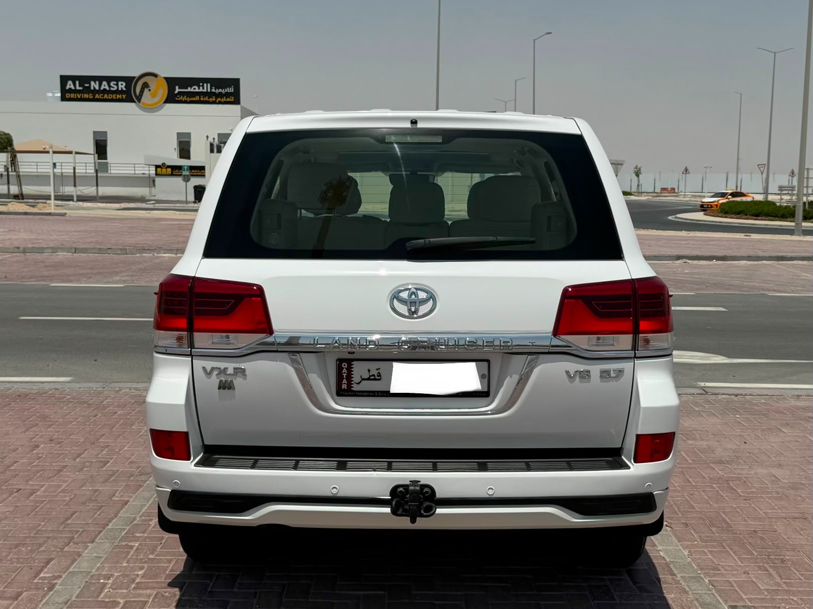 Toyota Land Cruiser VX.R 2018 - Image 4