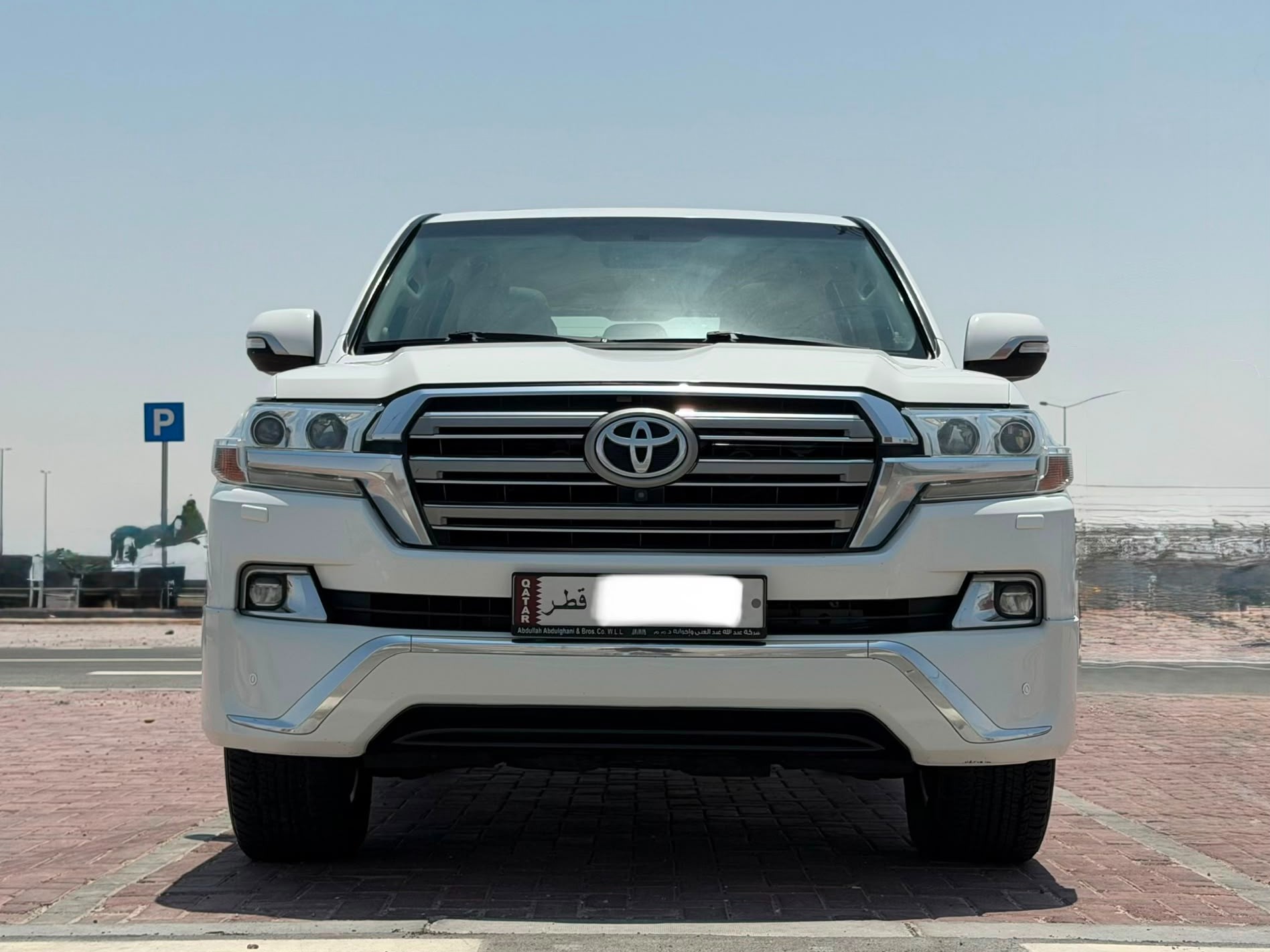 Toyota Land Cruiser VX.R 2018