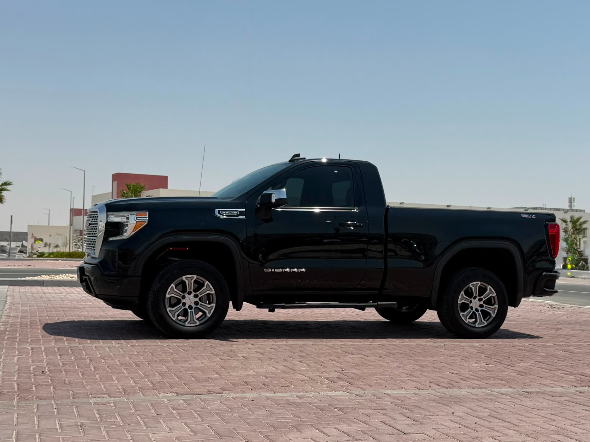 GMC Sierra 1500 2022 - Image 3