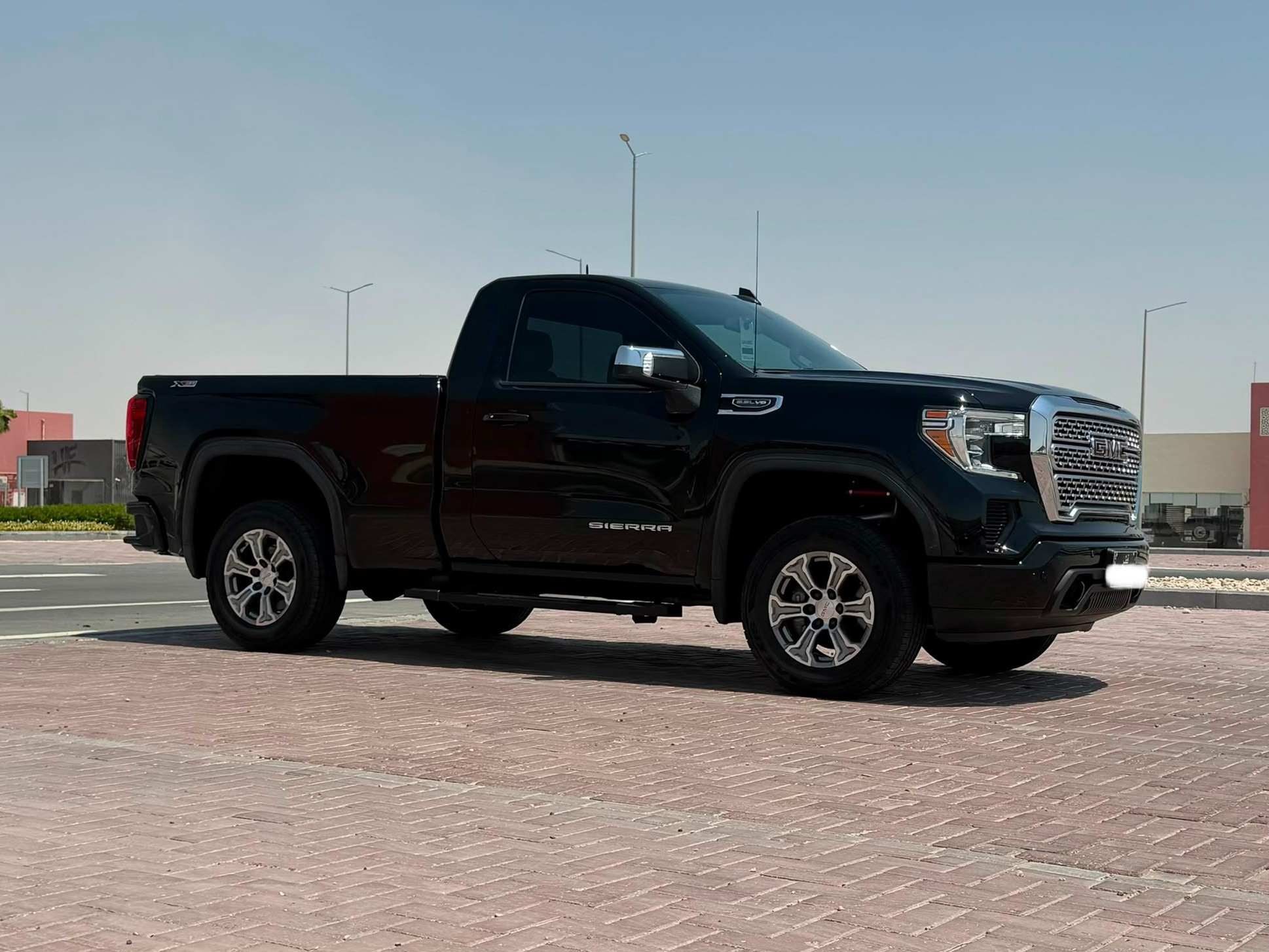 GMC Sierra 1500 2022