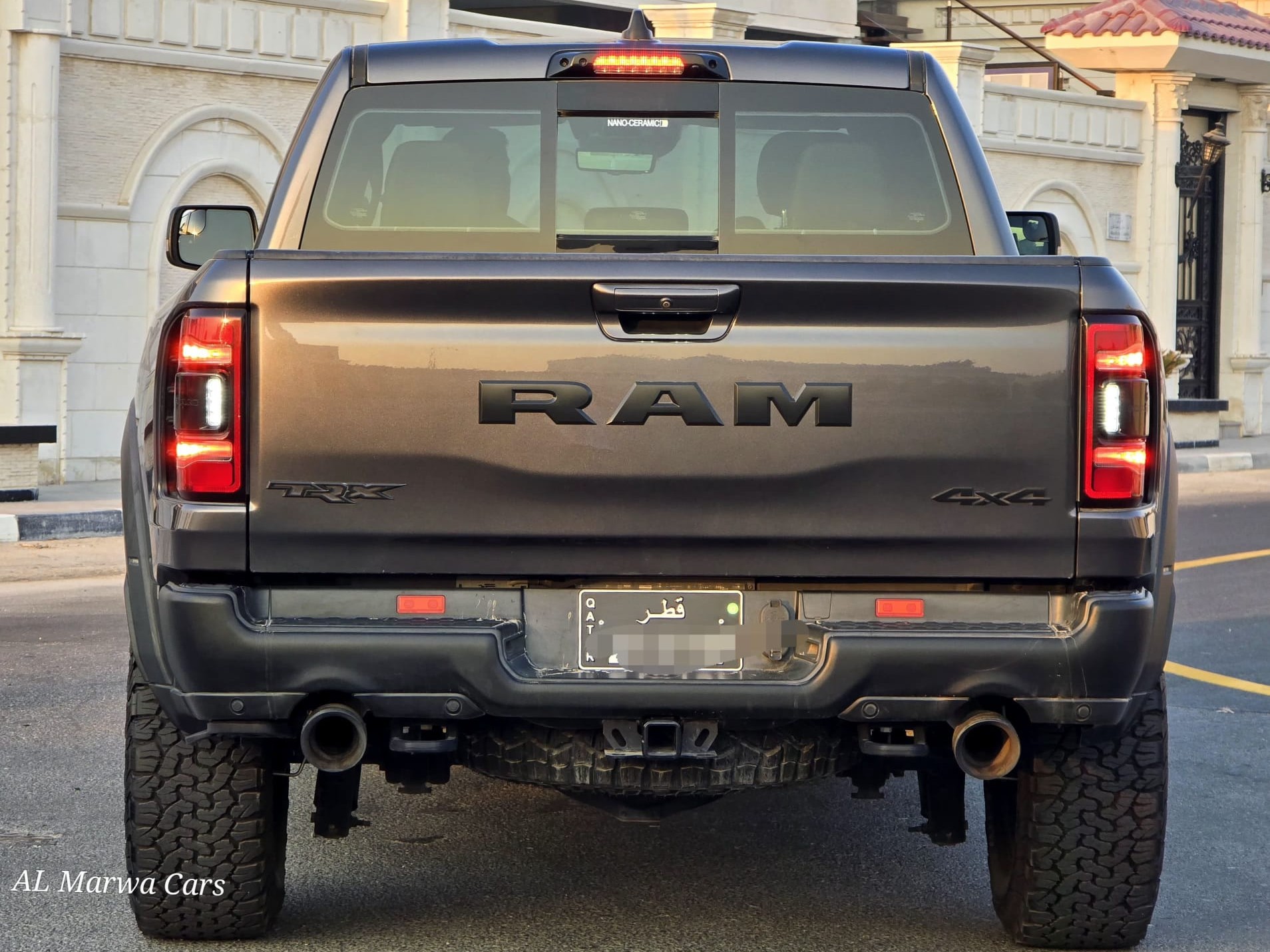 Dodge Ram TRX 2022 - Image 4