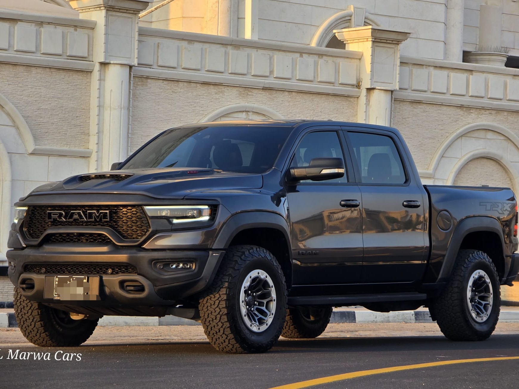Dodge Ram TRX 2022 - Image 2