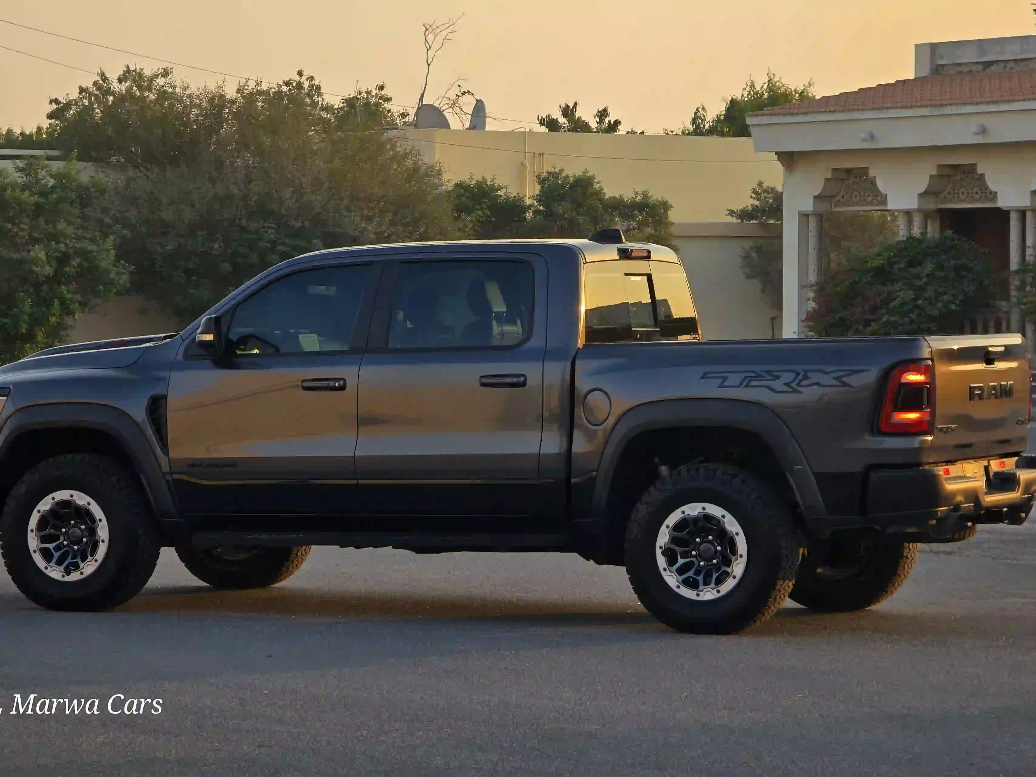 Dodge Ram TRX 2022 - Image 3