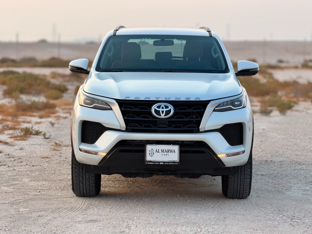 Toyota Fortuner 2024 - Image 2