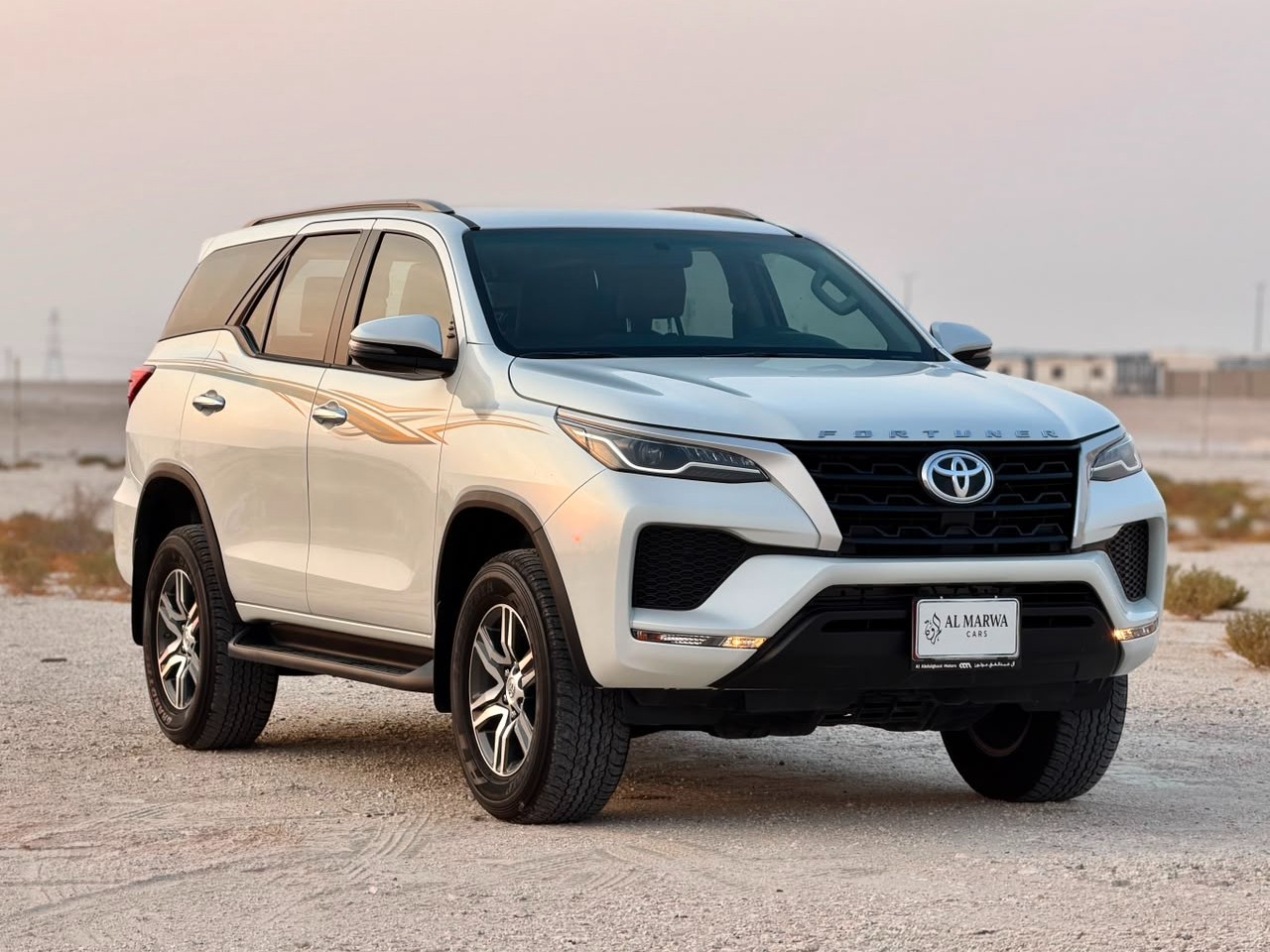 Toyota Fortuner 2024