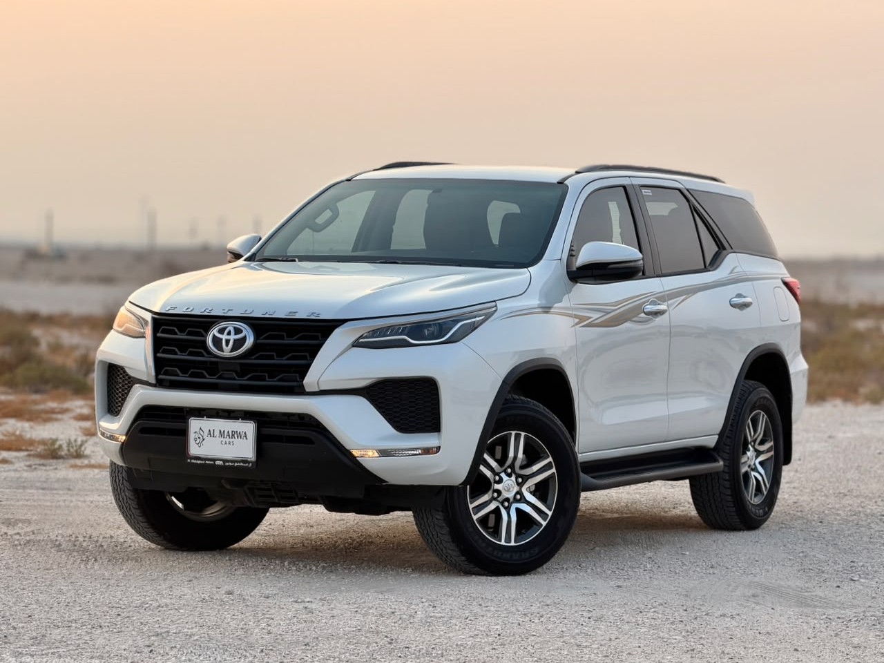 Toyota Fortuner 2024 - Image 3