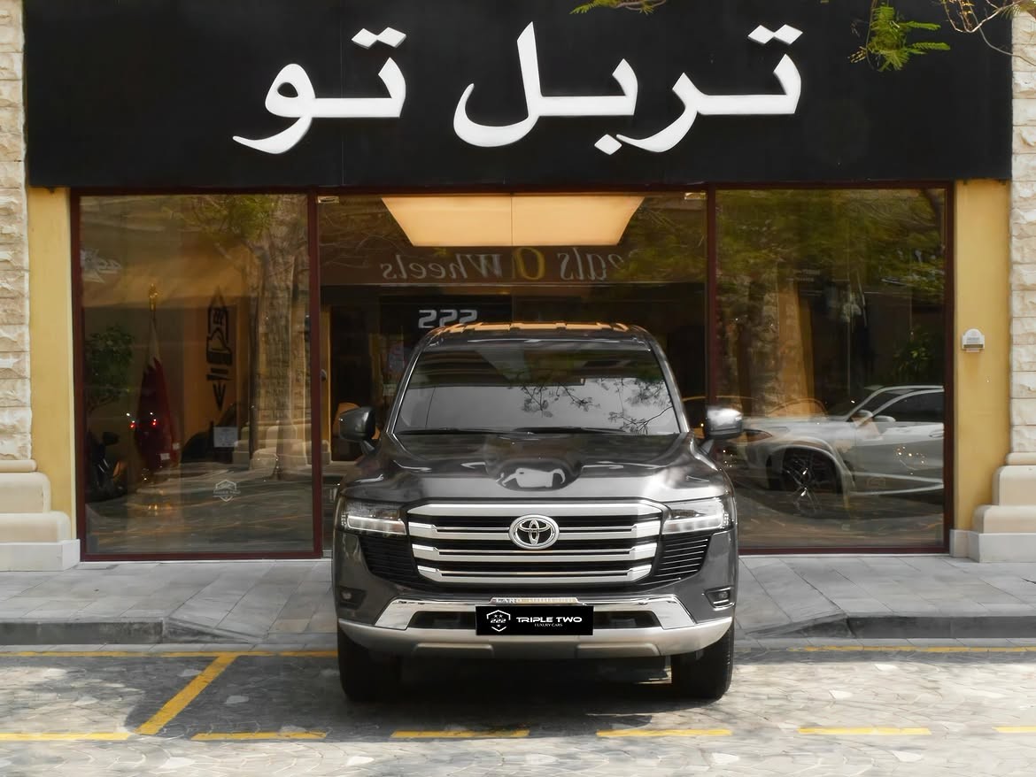 Toyota Land Cruiser GX.R 2024 - Image 2