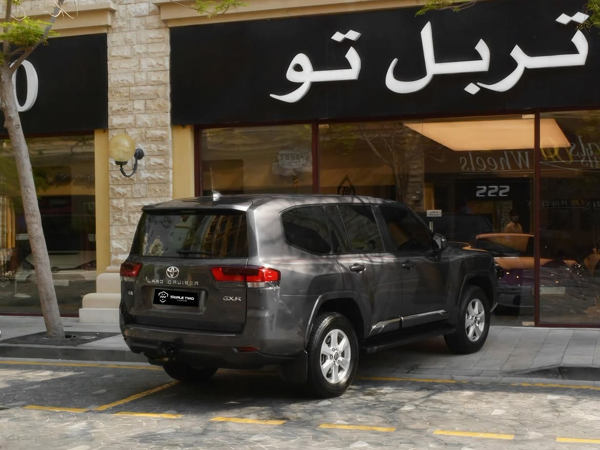 Toyota Land Cruiser GX.R 2024 - Image 4
