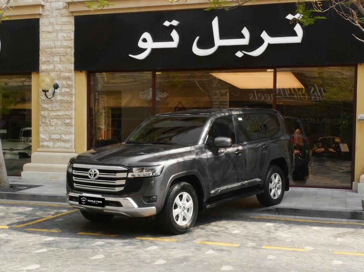 Toyota Land Cruiser GX.R 2024