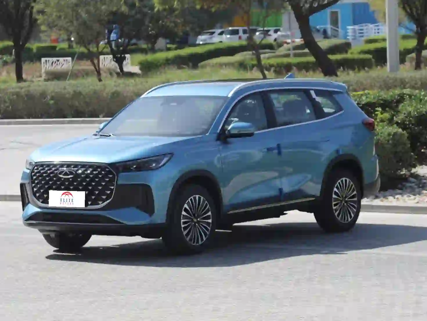 CHERY tiggo 8 Super Hybrid 2026