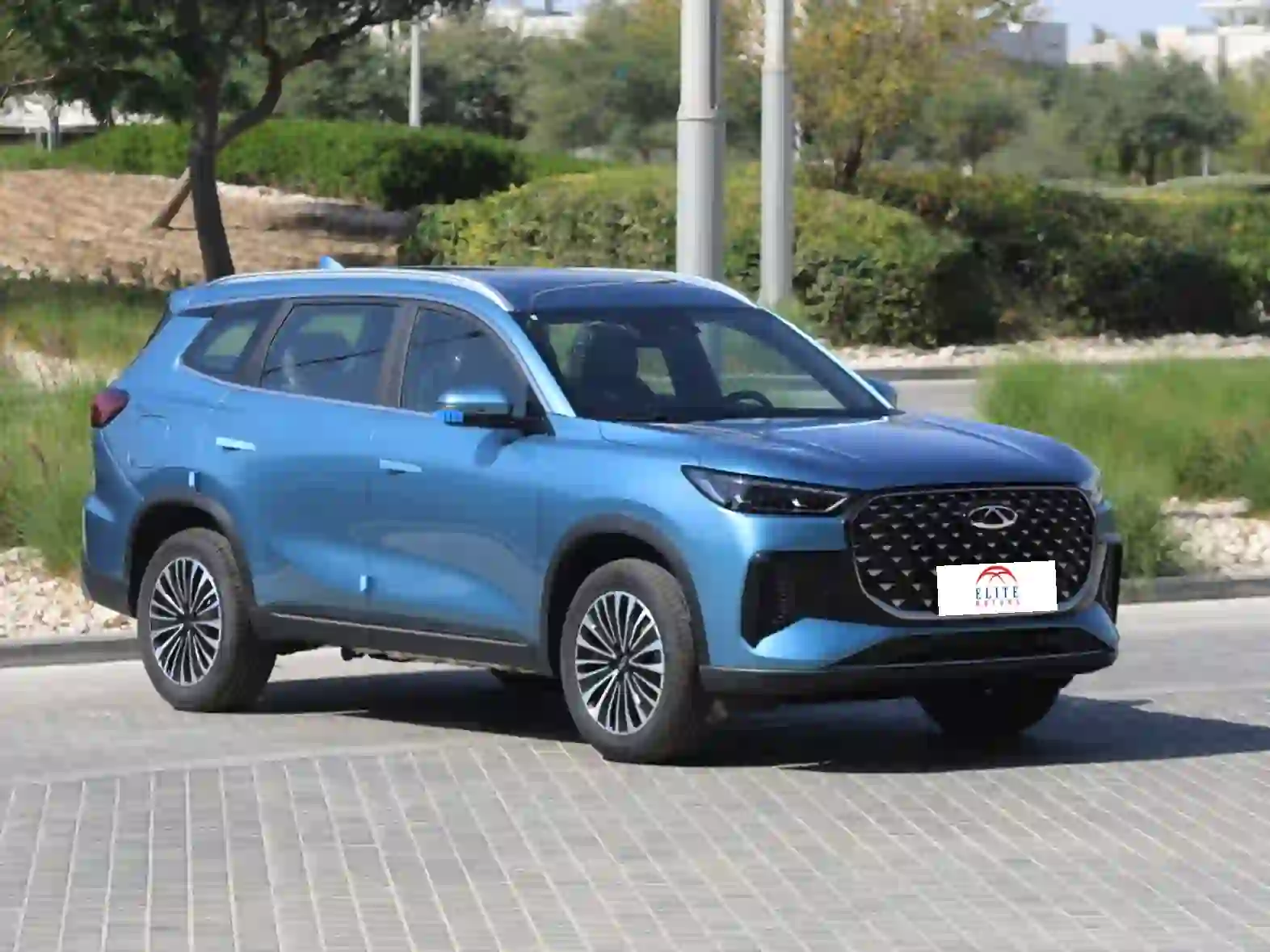 CHERY tiggo 8 Super Hybrid 2026 - Image 2
