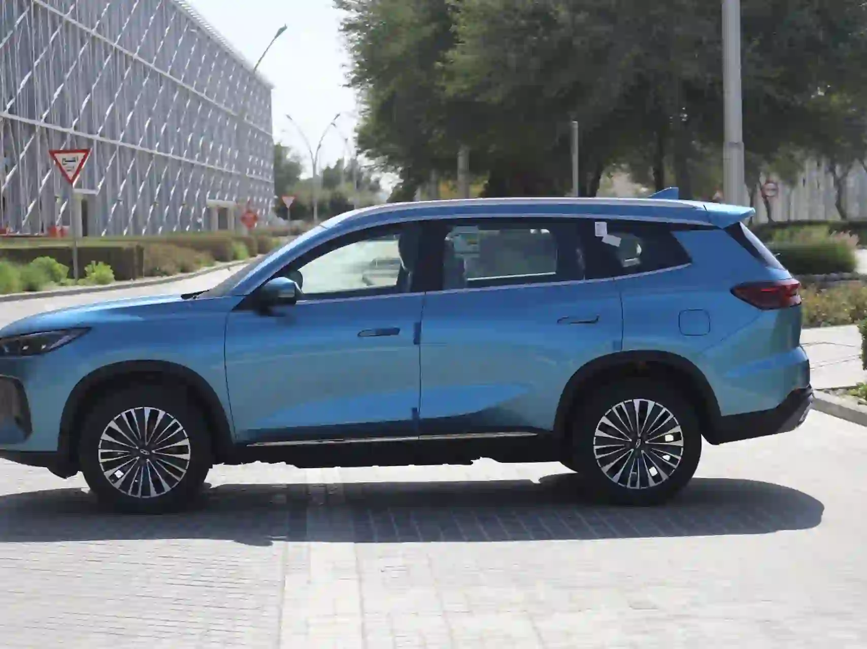 CHERY tiggo 8 Super Hybrid 2026 - Image 4