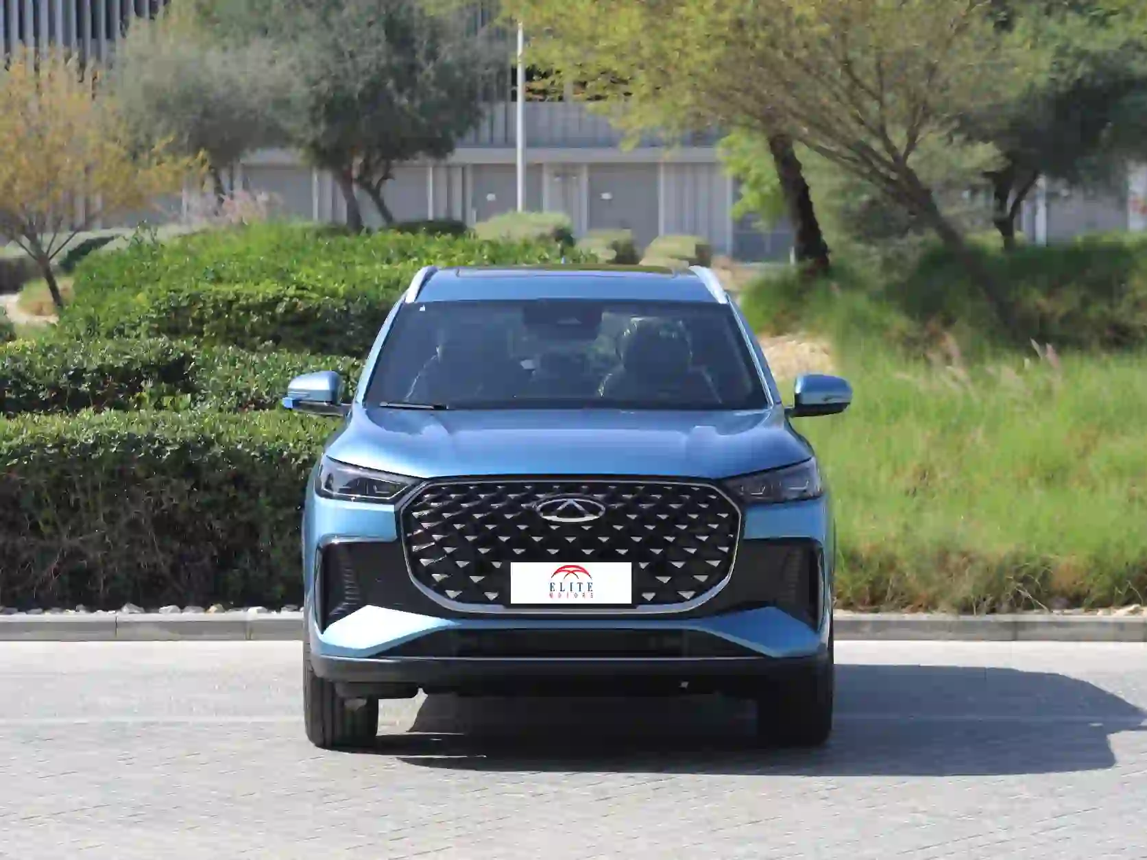 CHERY tiggo 8 Super Hybrid 2026 - Image 3