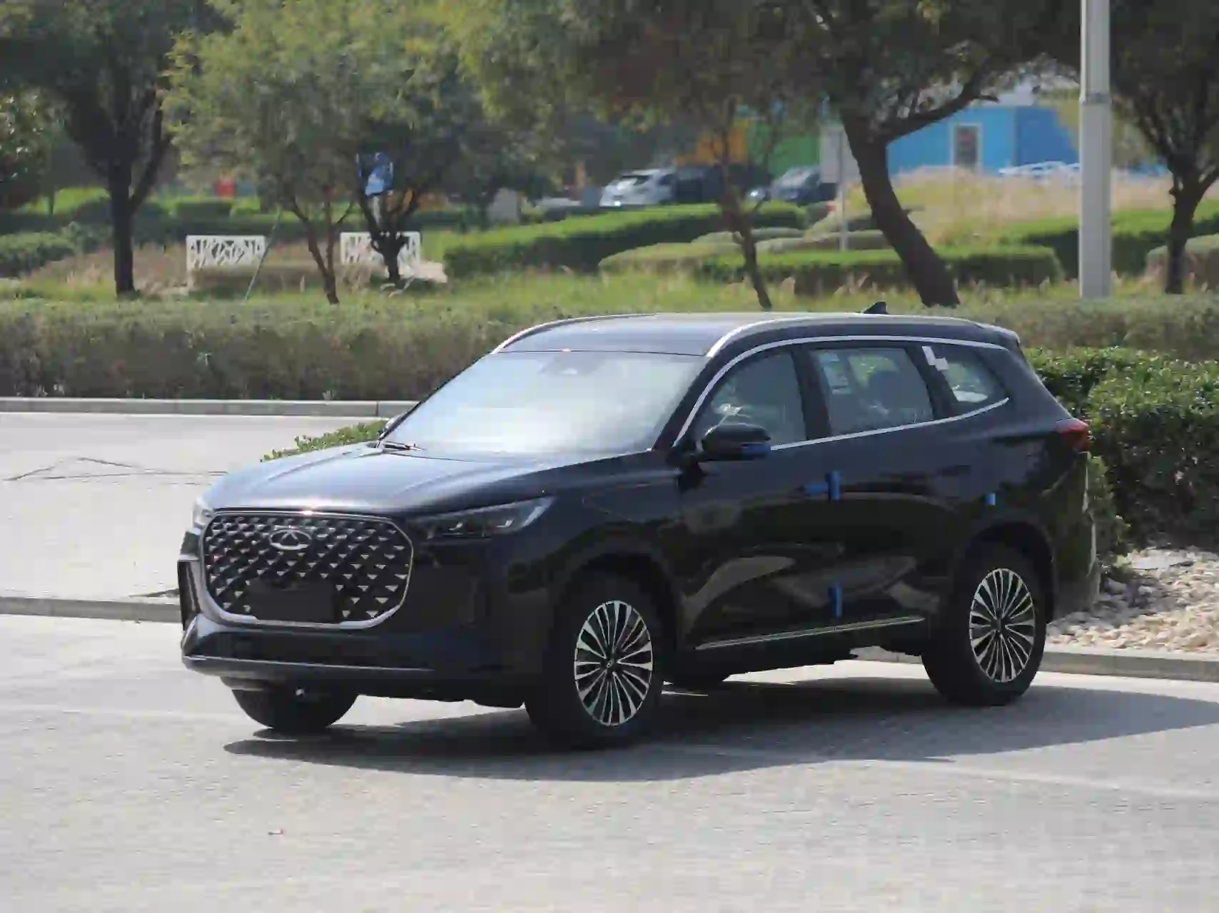 CHERY tiggo 8 Super Hybrid 2026 - Image 2
