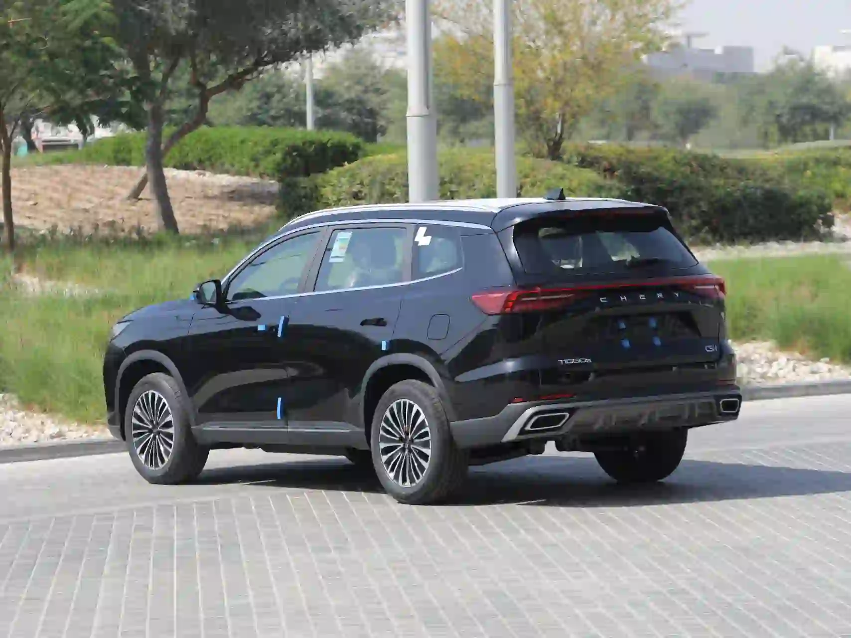 CHERY tiggo 8 Super Hybrid 2026 - Image 4