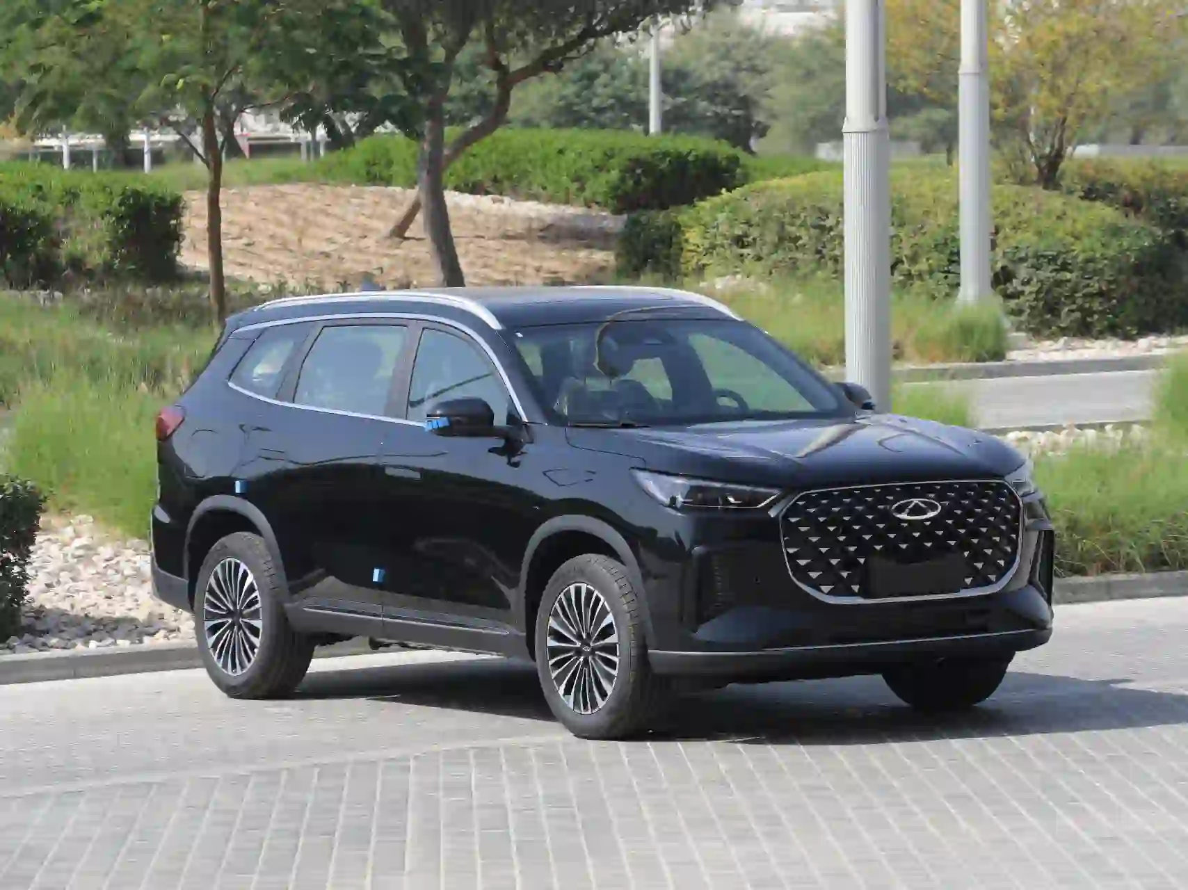 CHERY tiggo 8 Super Hybrid 2026