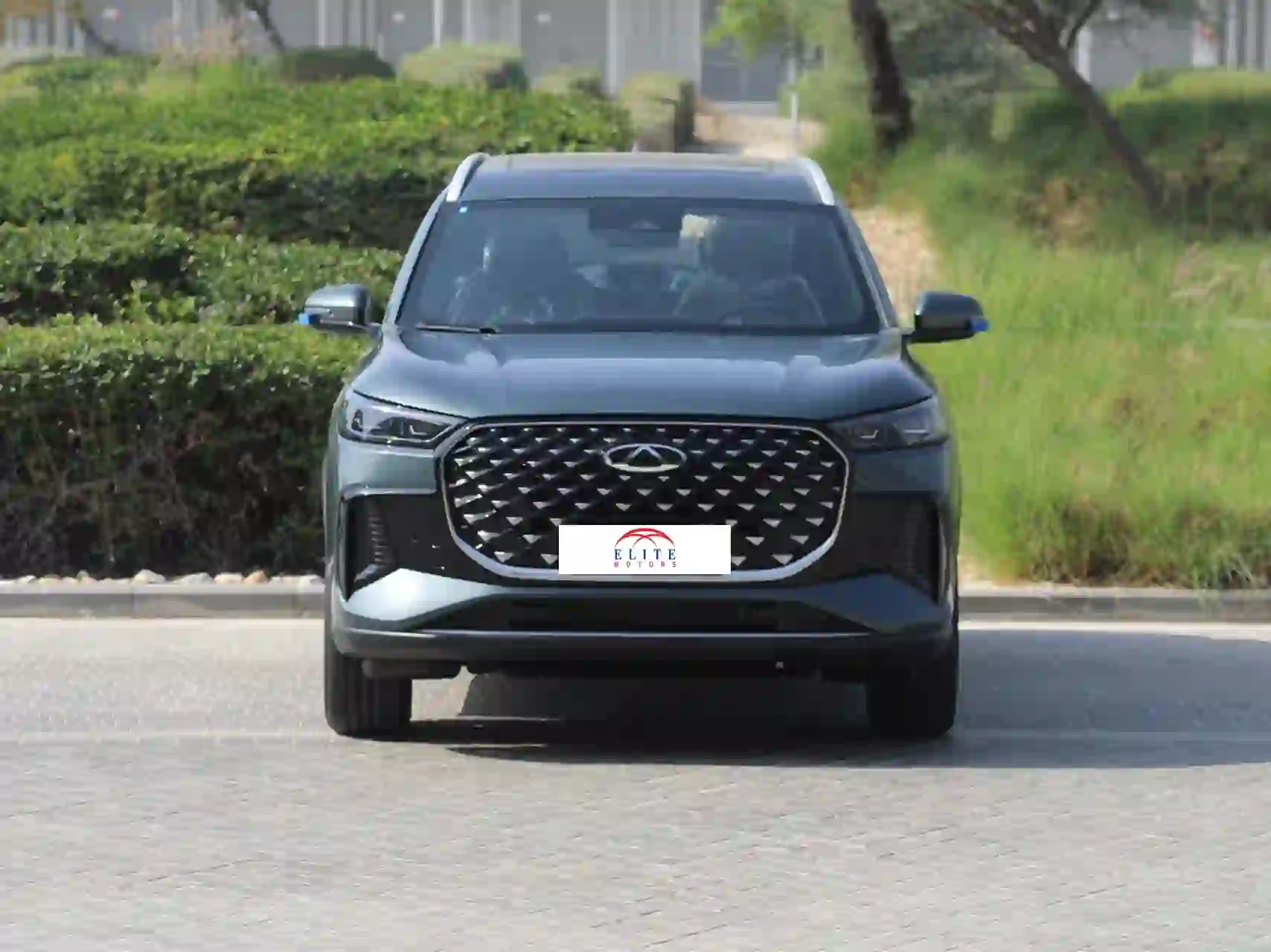 CHERY tiggo 8 Super Hybrid 2026 - Image 3