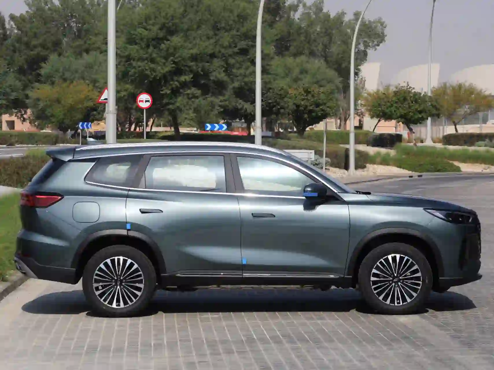 CHERY tiggo 8 Super Hybrid 2026 - Image 4